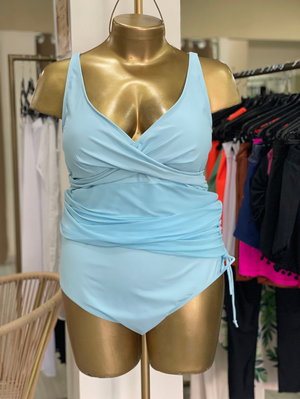 Traje de baño Entero