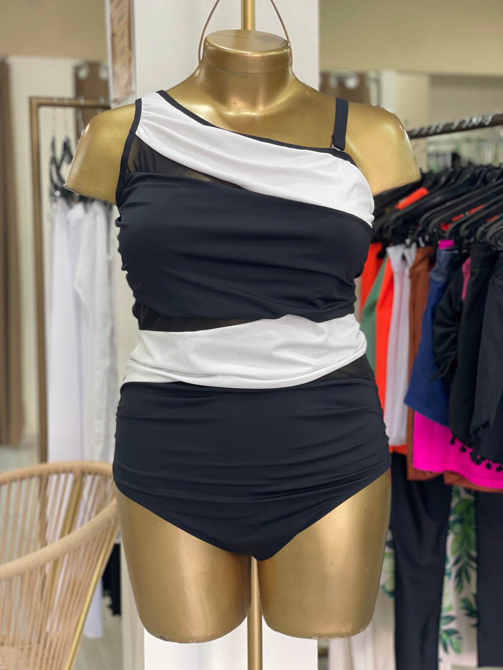 Traje de baño Entero