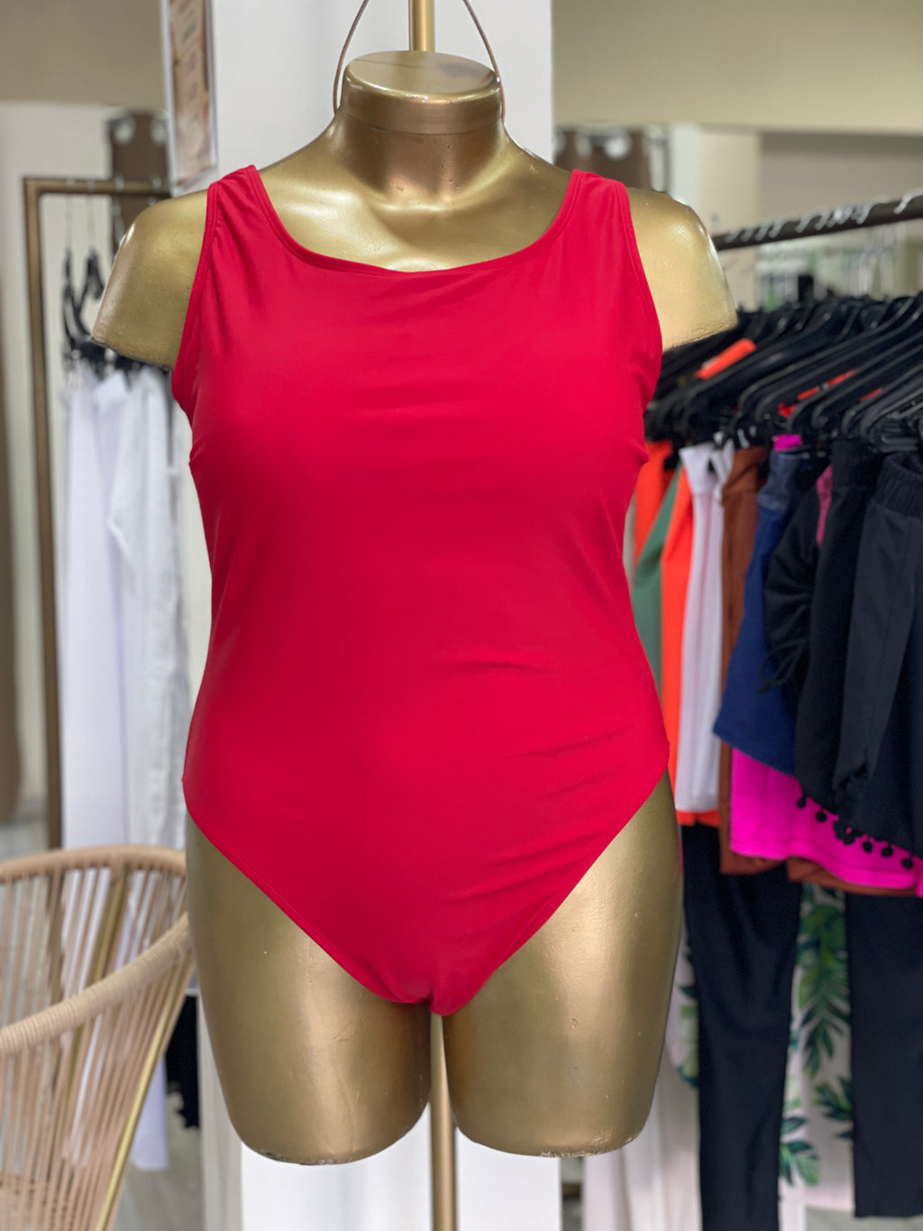 Traje de baño Entero