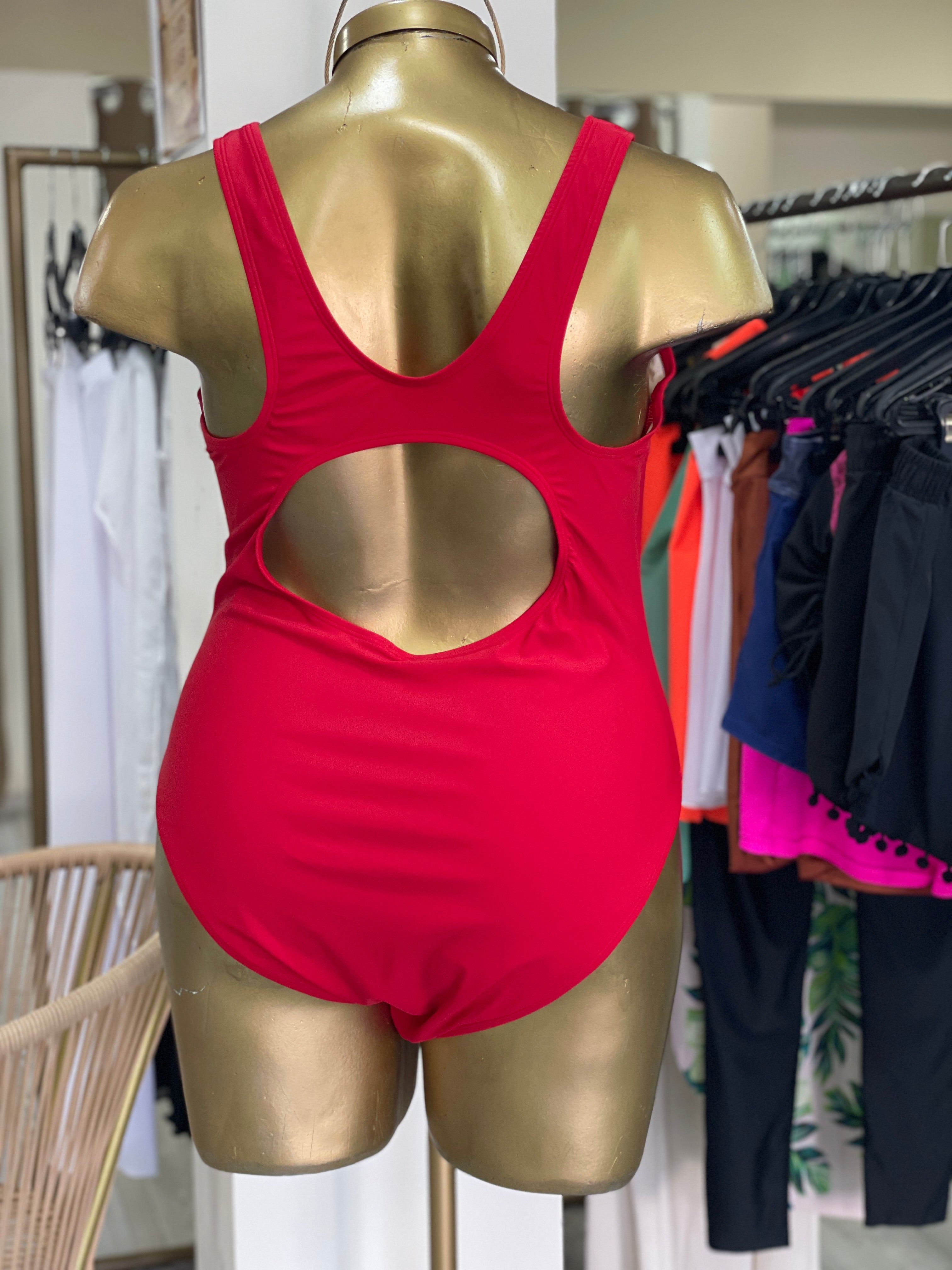Traje de baño Entero
