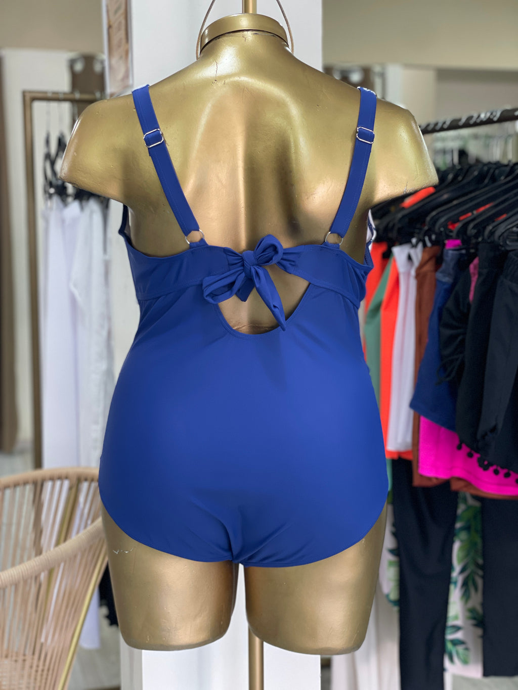 Traje de baño Entero