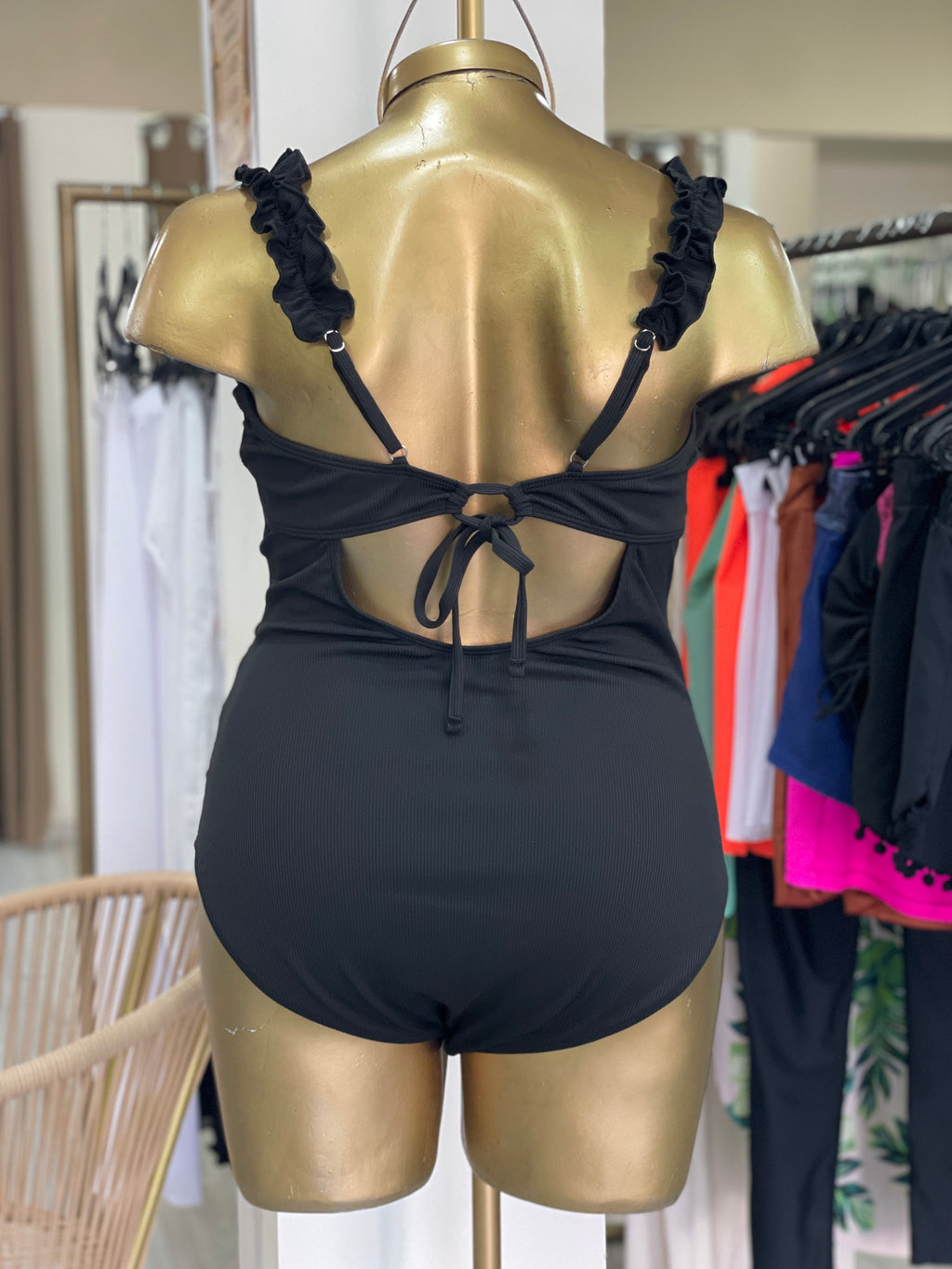 Traje de baño Entero