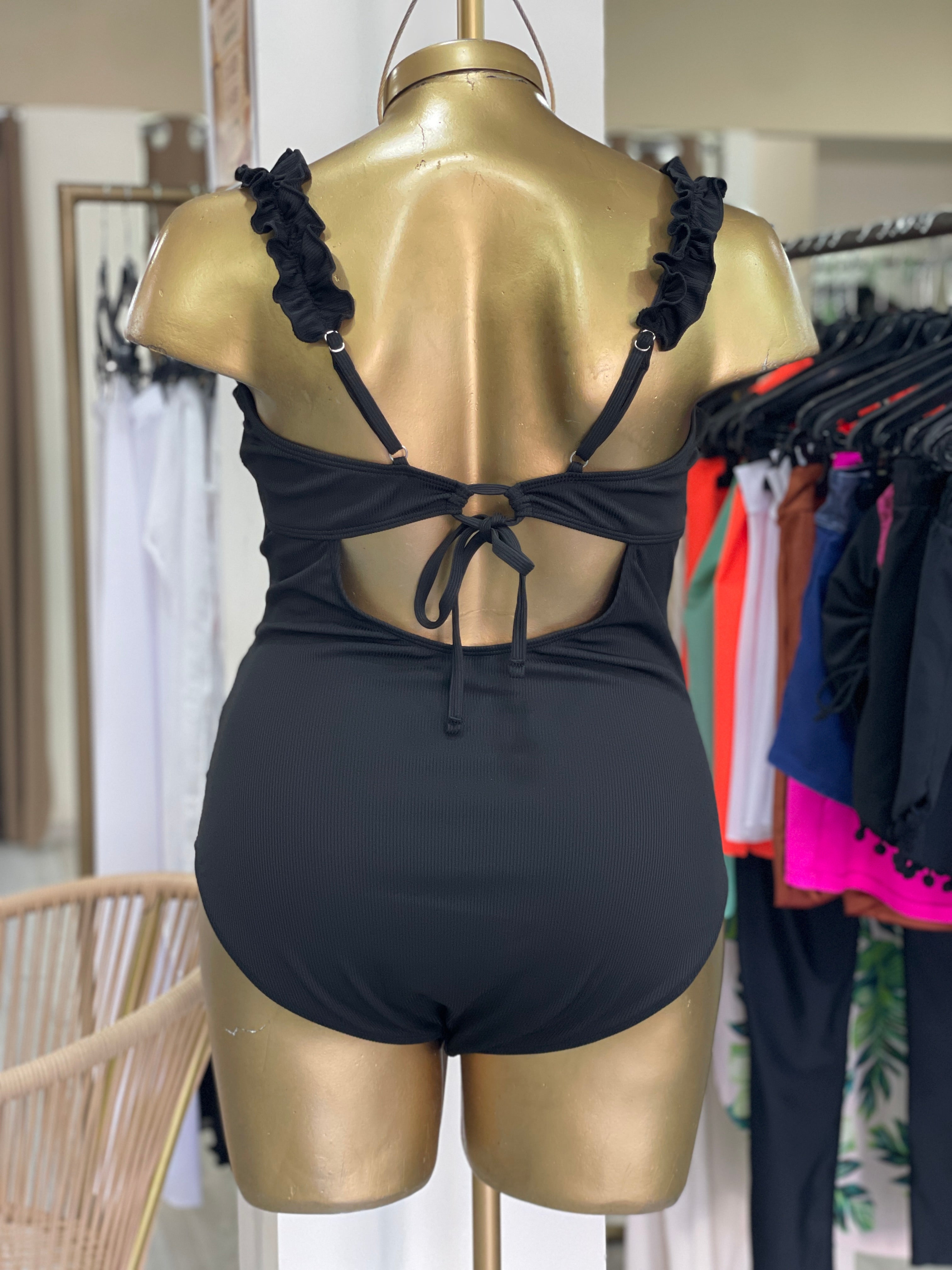Traje de baño Entero