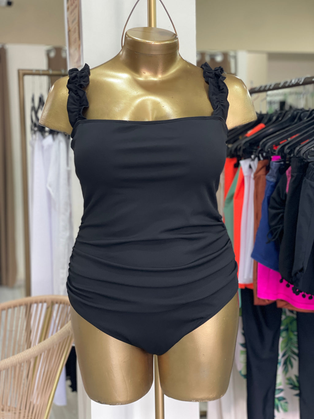 Traje de baño Entero
