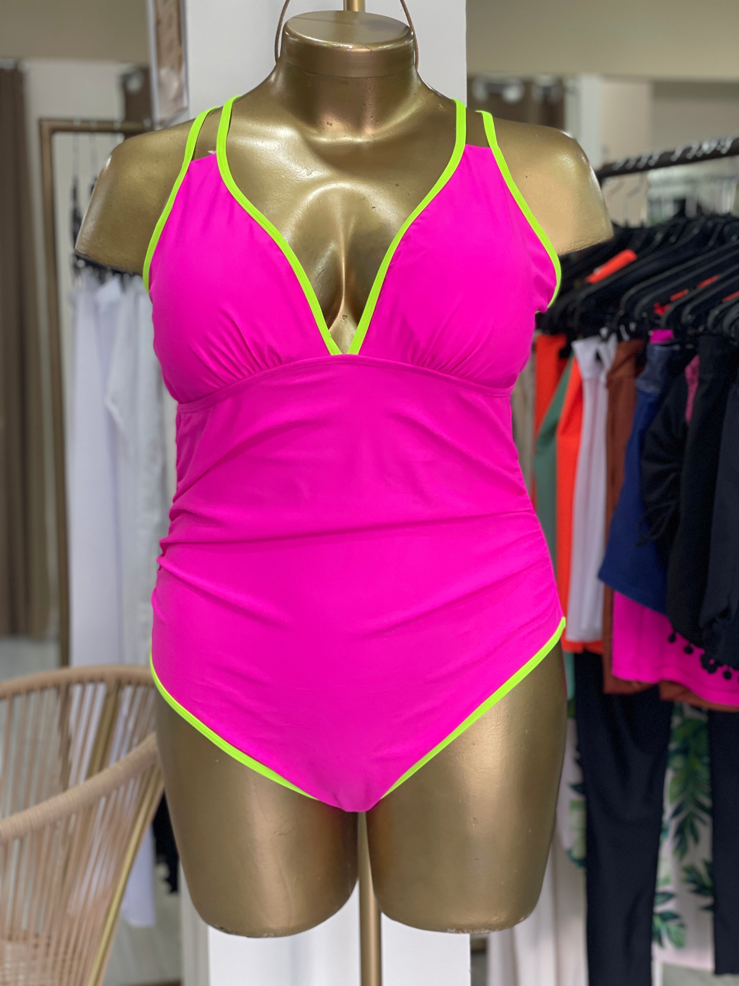 Traje de baño Entero