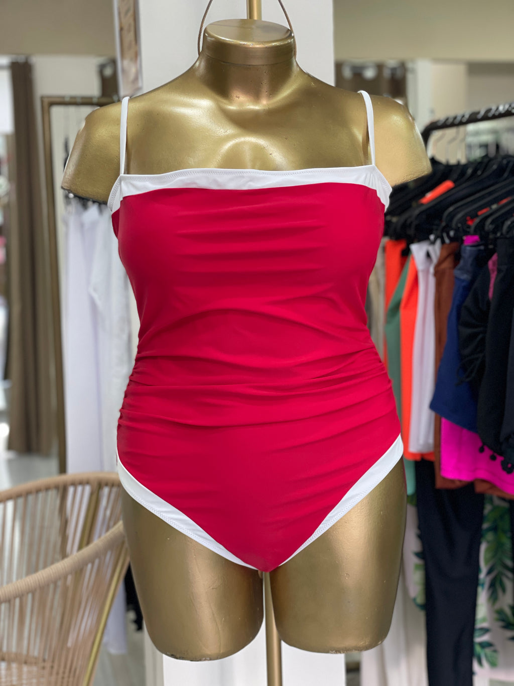 Traje de baño Entero