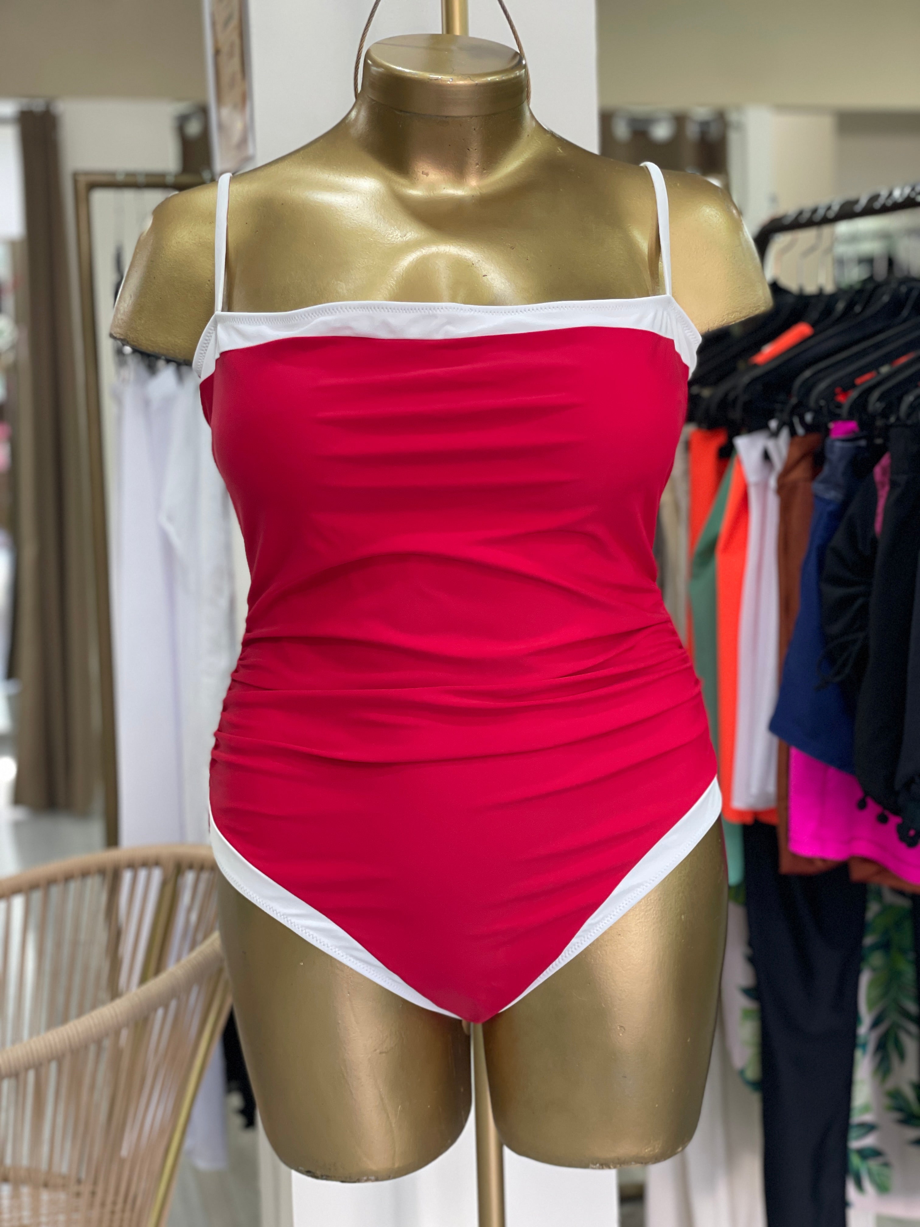 Traje de baño Entero