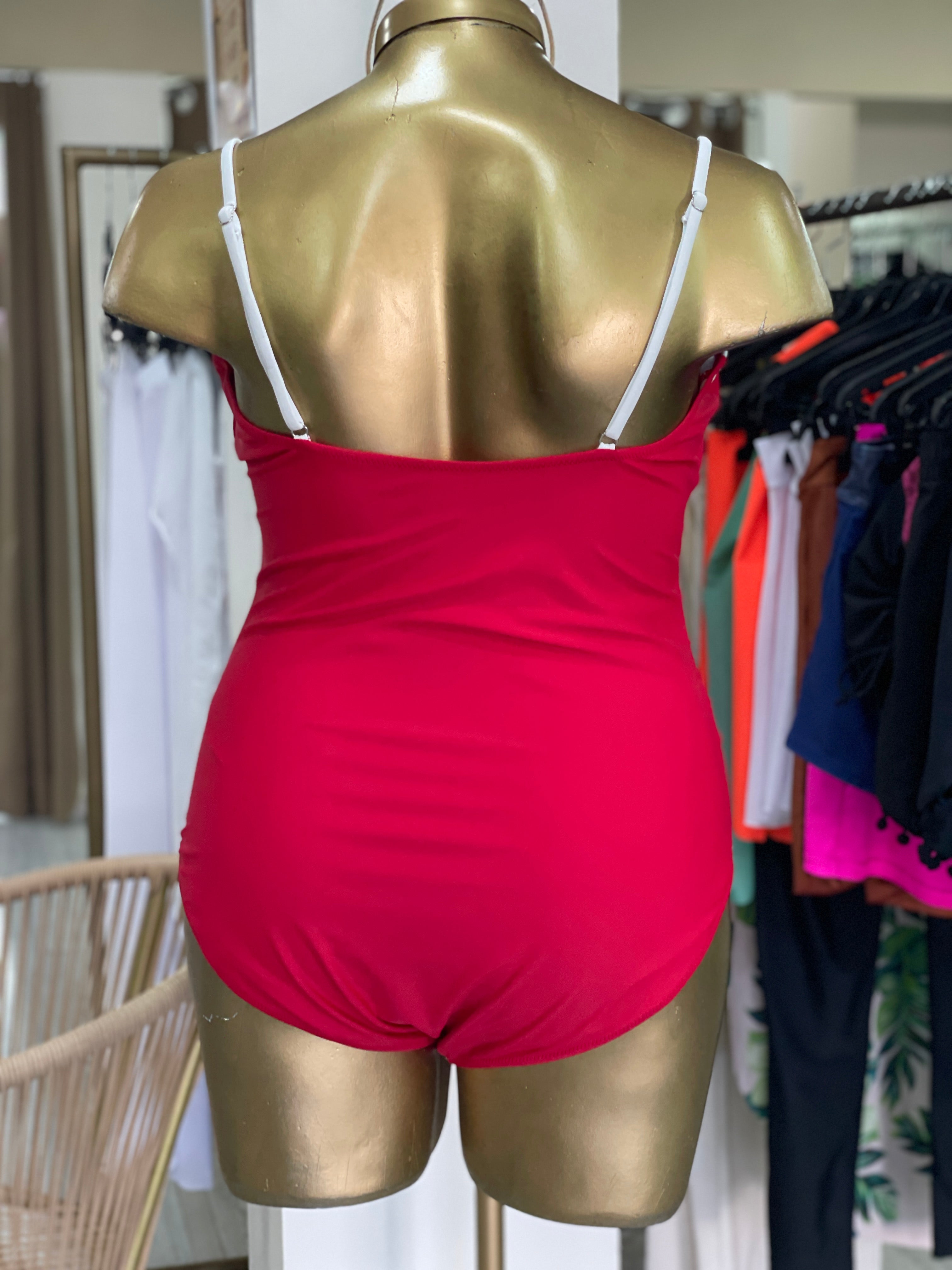 Traje de baño Entero