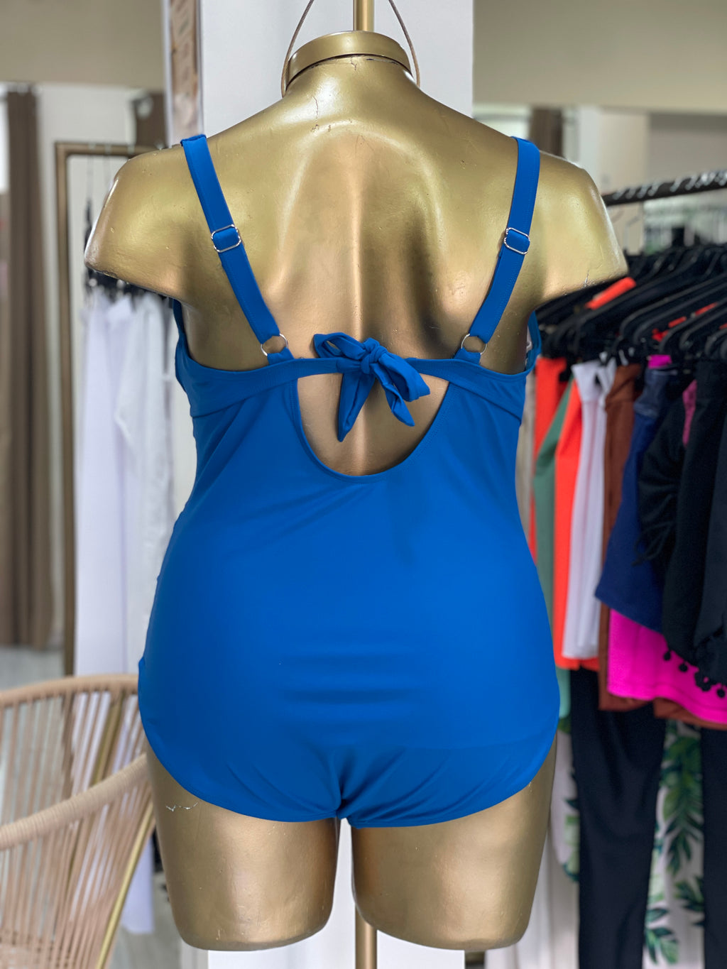 Traje de baño Entero