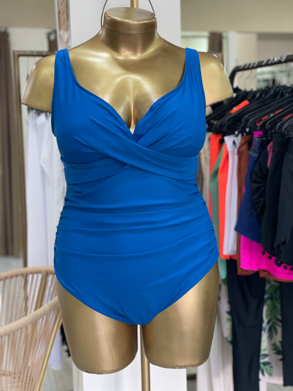 Traje de baño Entero