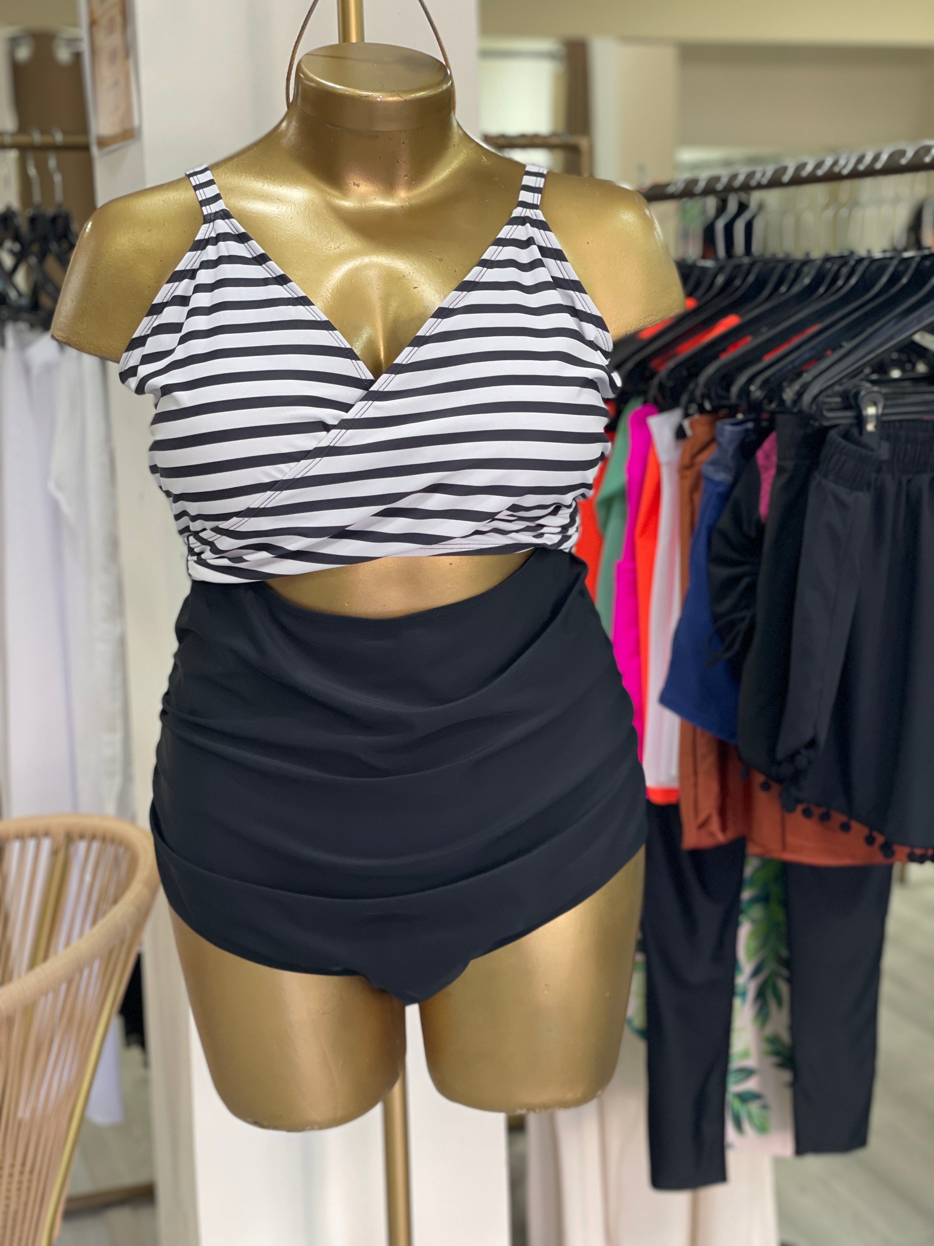 Traje de baño Entero