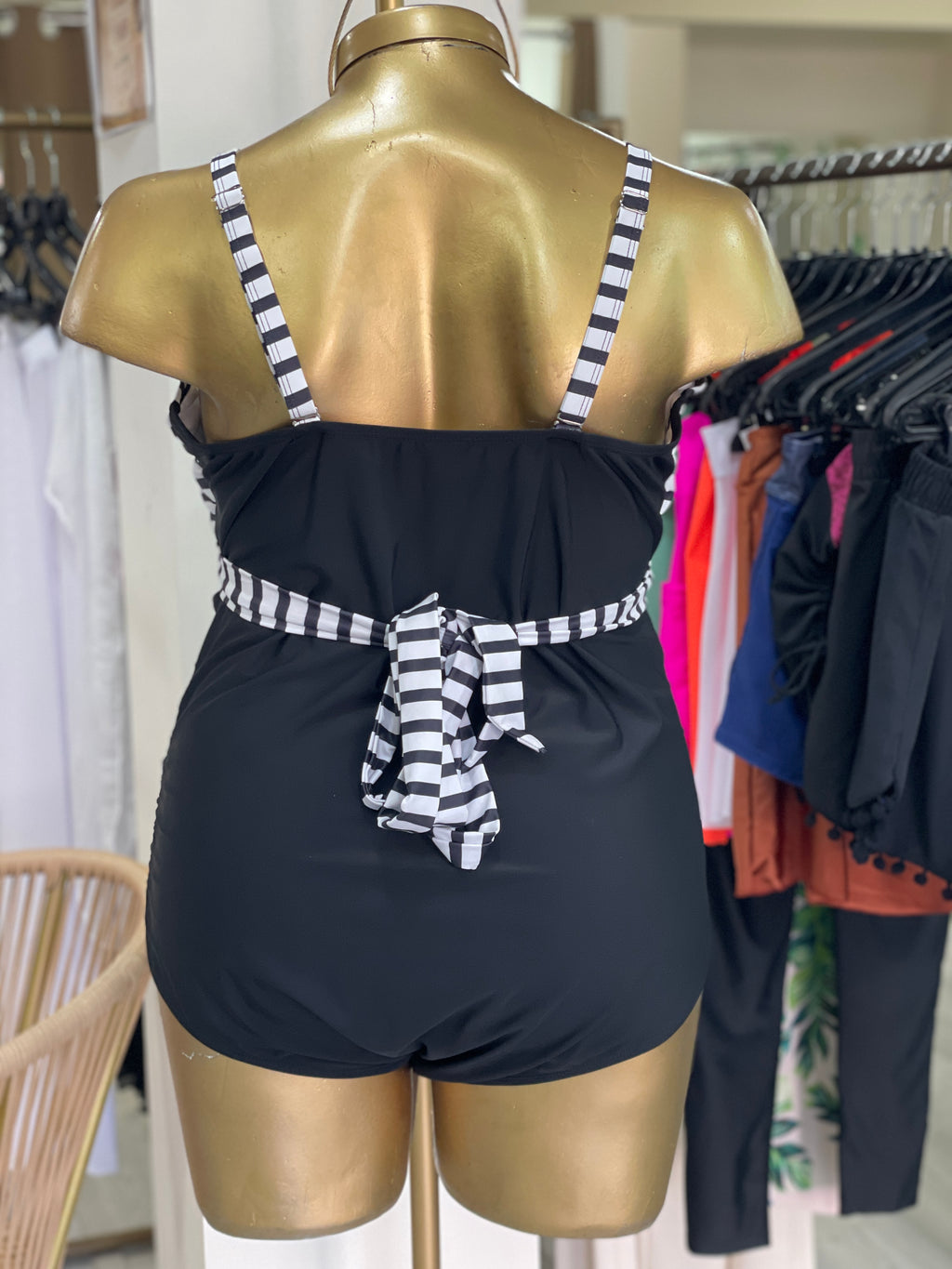 Traje de baño Entero