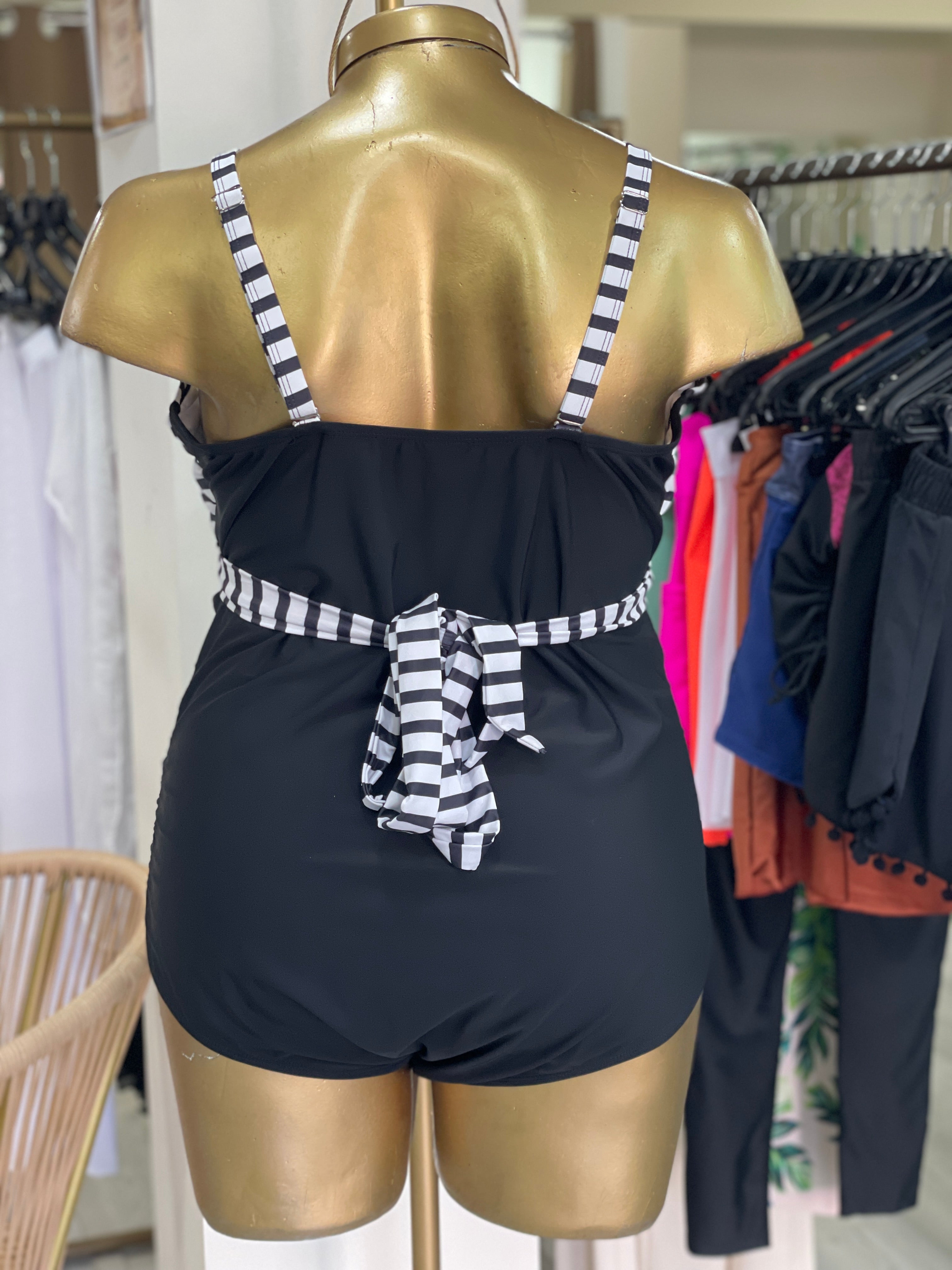 Traje de baño Entero