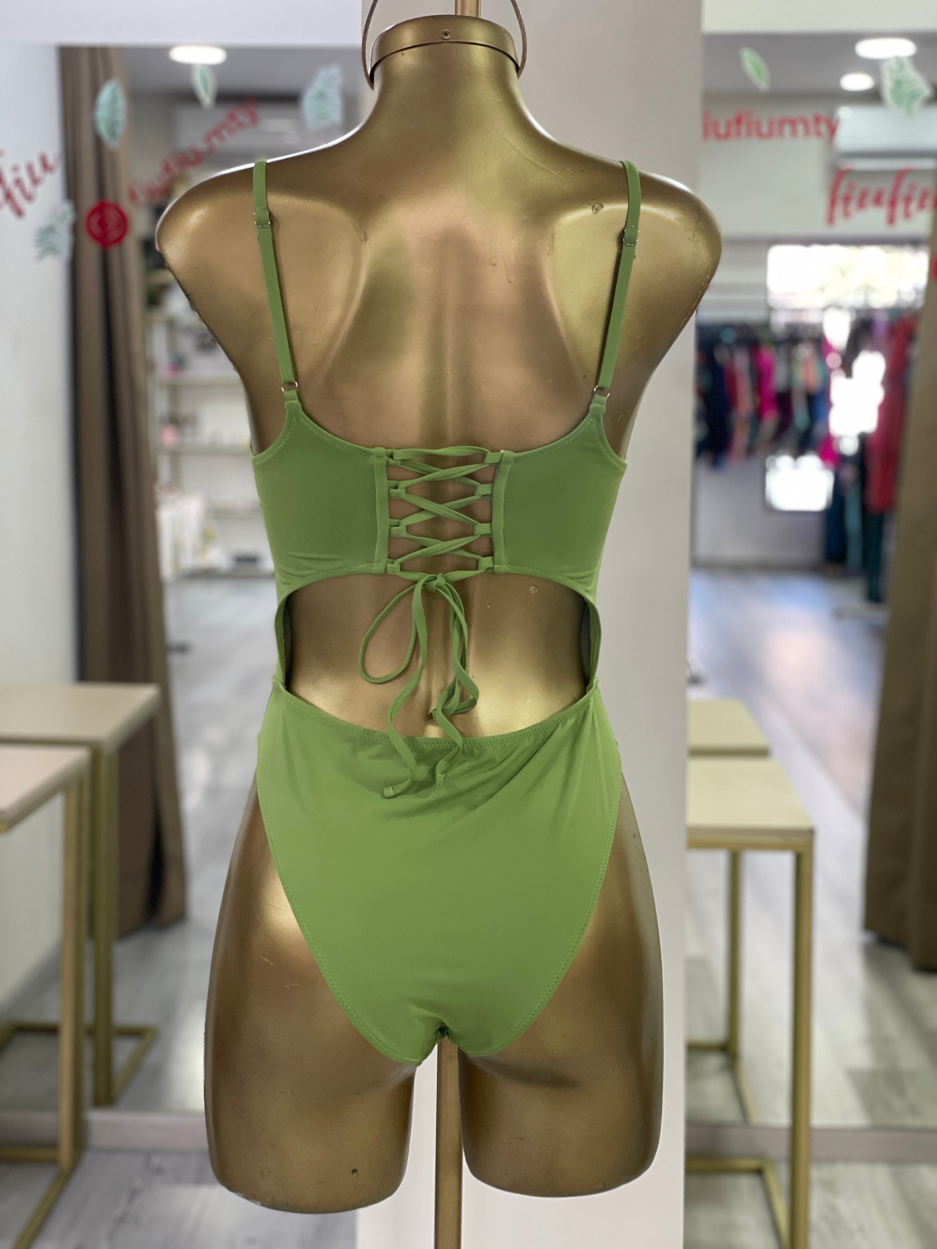 Traje de baño Entero