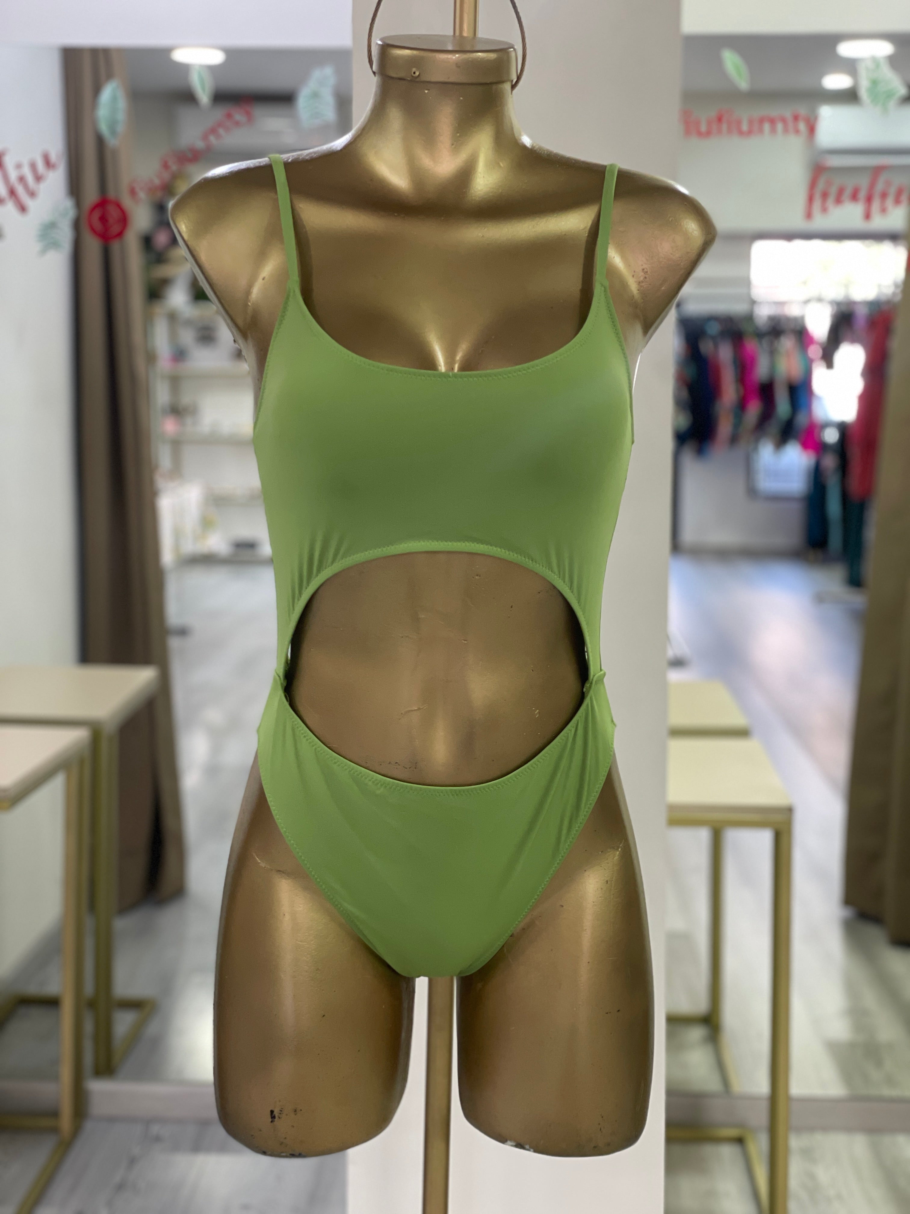 Traje de baño Entero