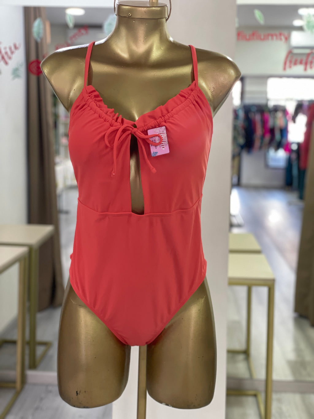 Traje de baño Entero