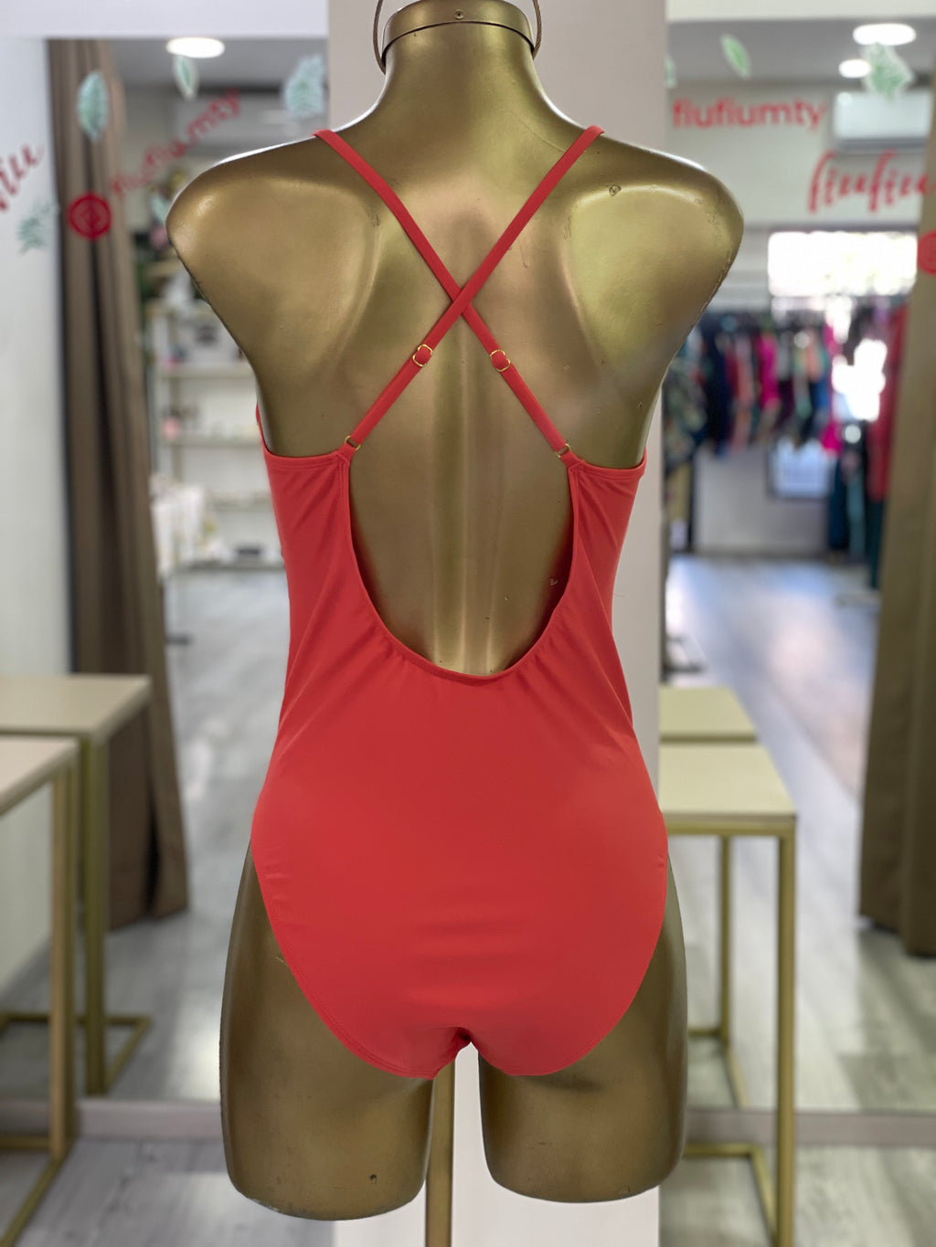 Traje de baño Entero