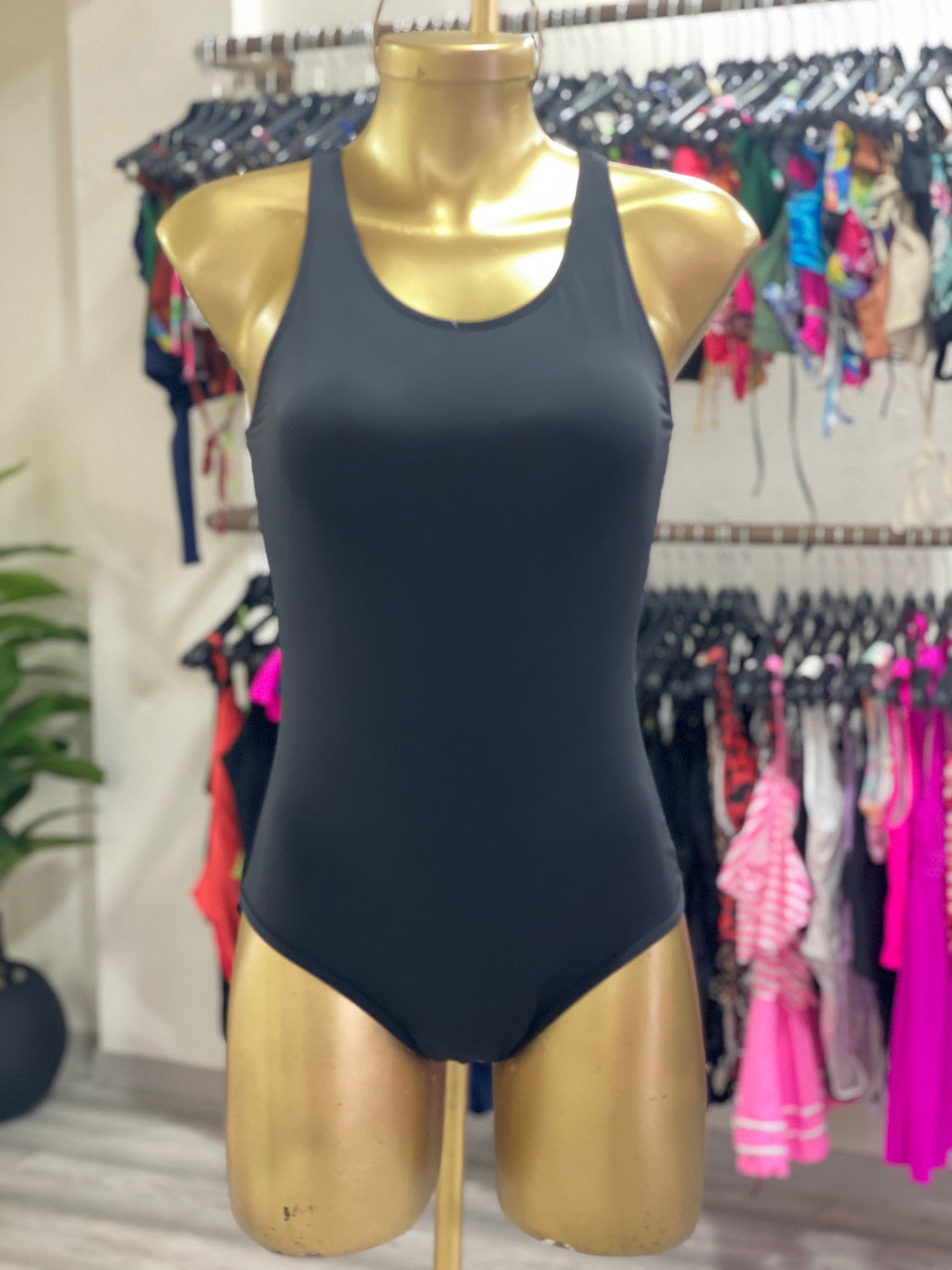 Traje de baño Entero
