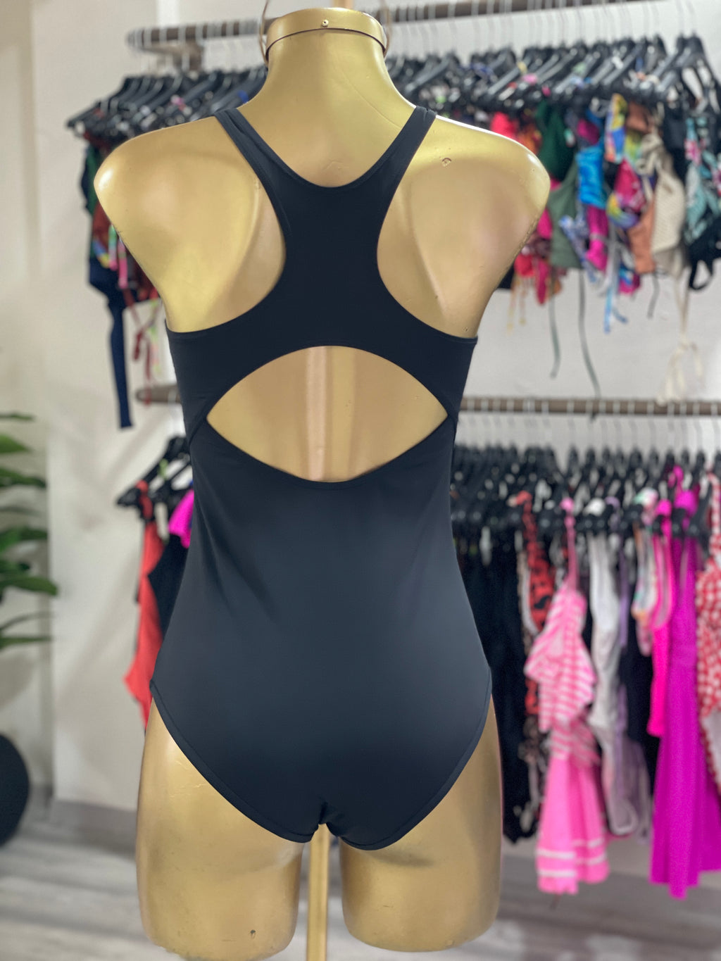 Traje de baño Entero
