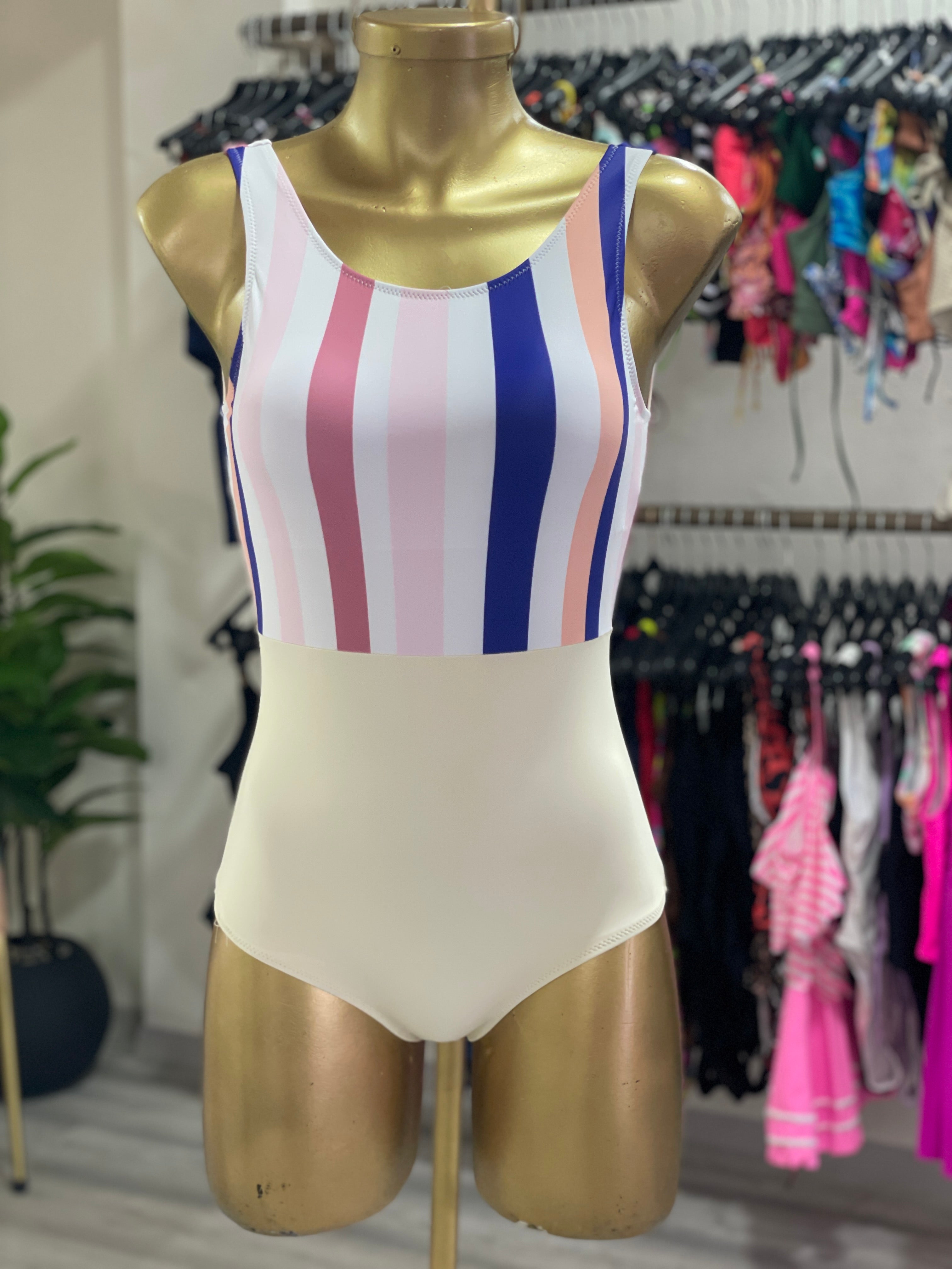 Traje de baño Entero