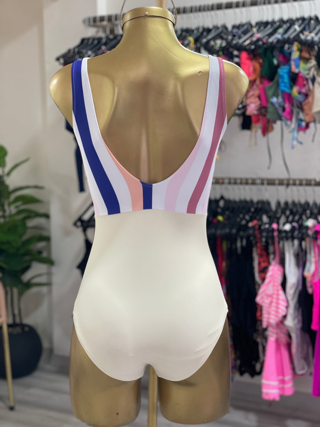 Traje de baño Entero