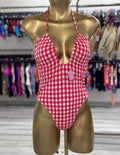 Traje de baño Entero