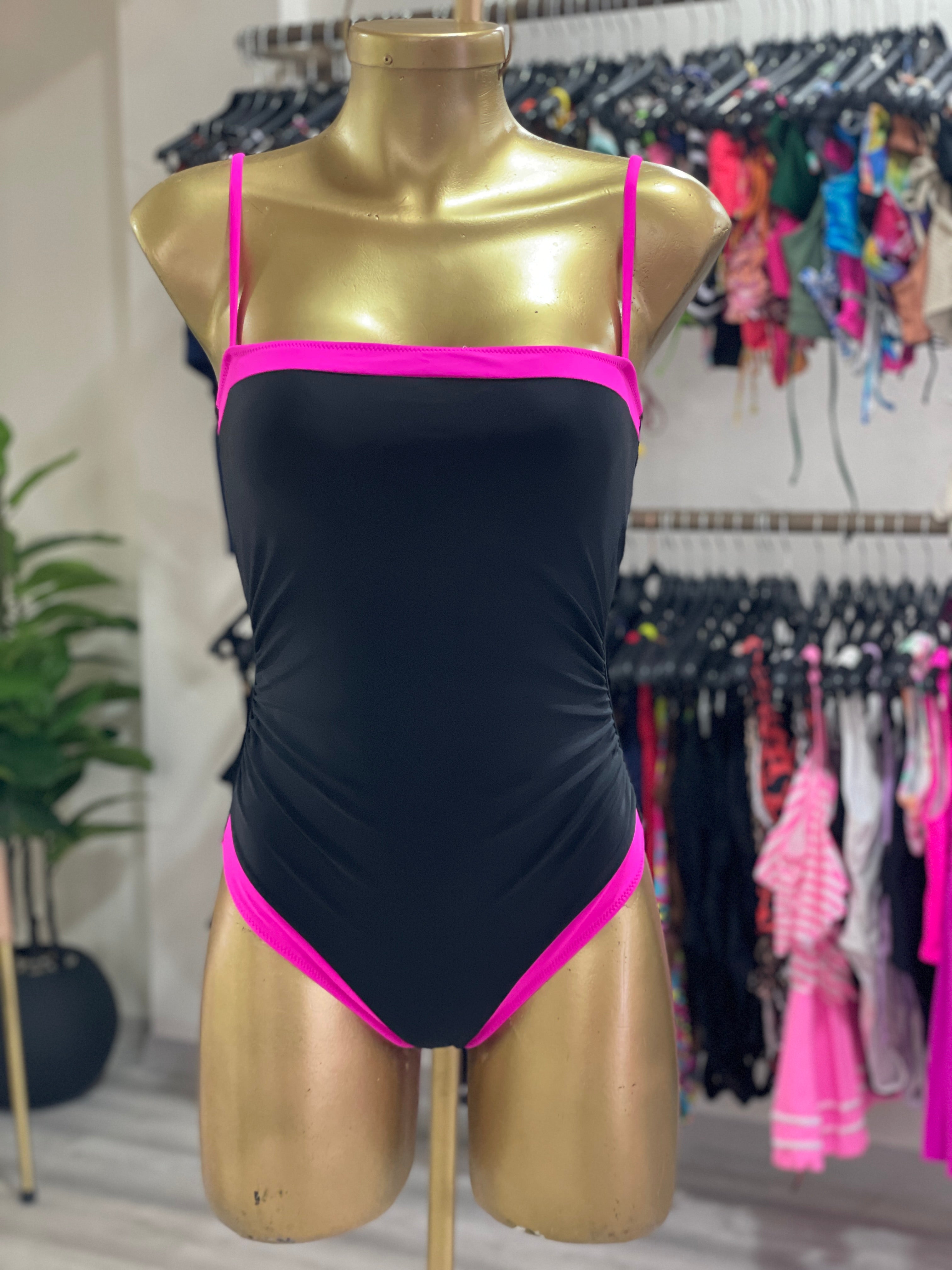 Traje de baño Entero