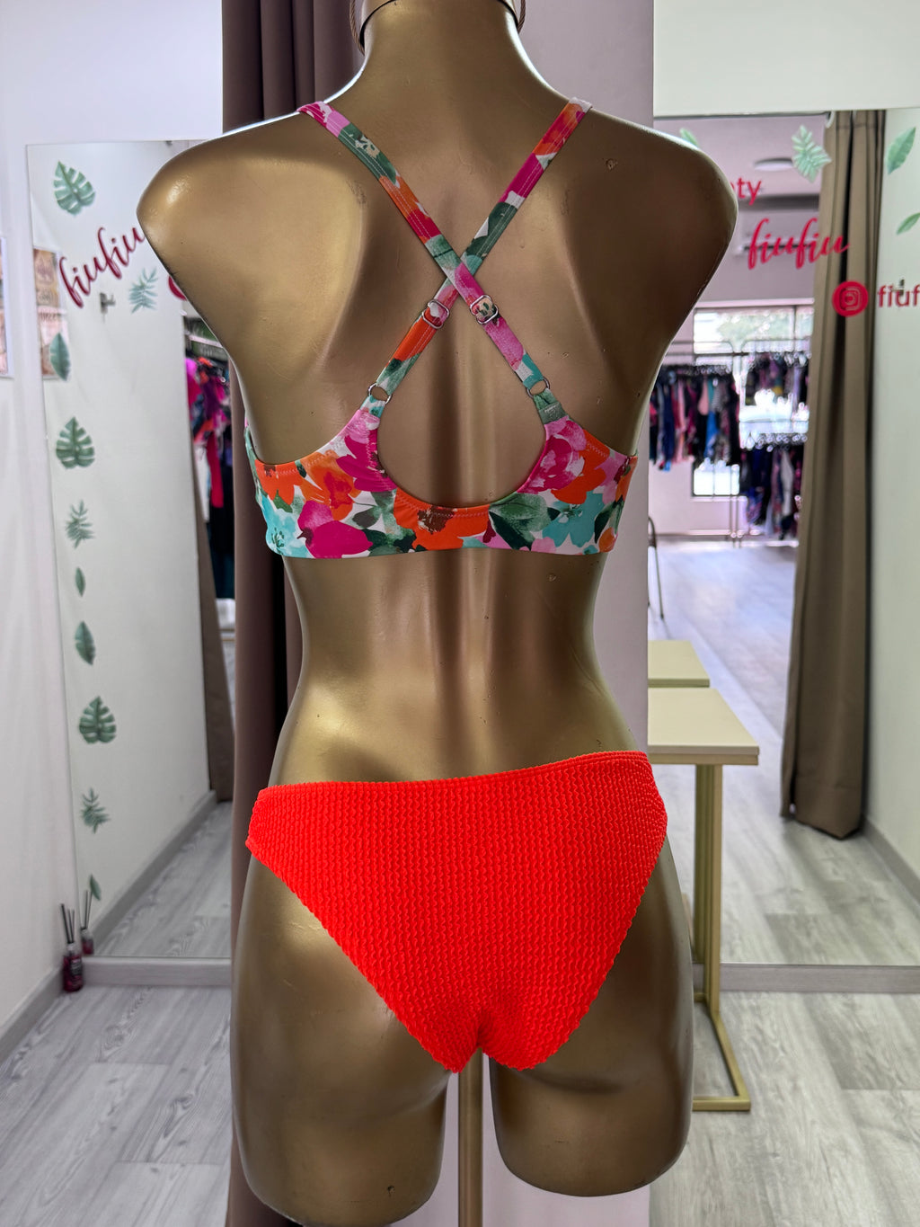 Traje de baño 2 piezas