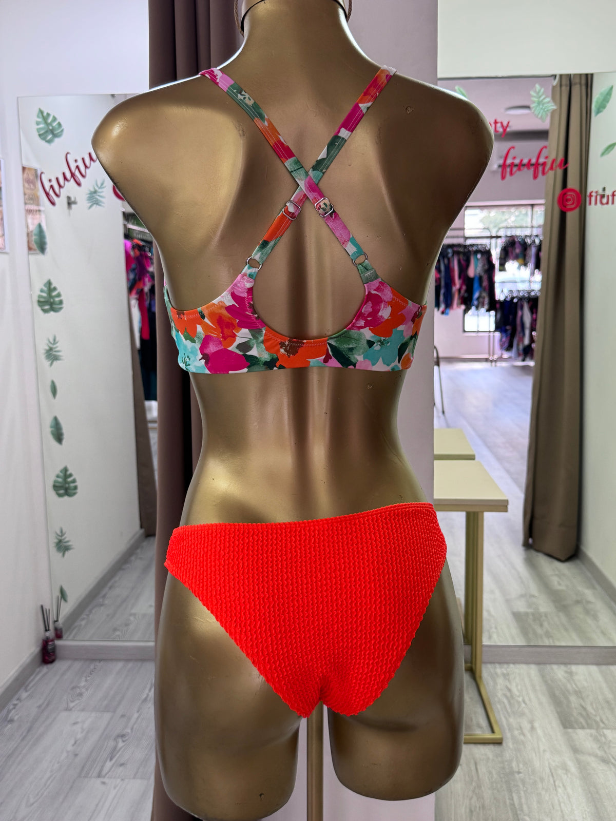 Traje de baño 2 piezas