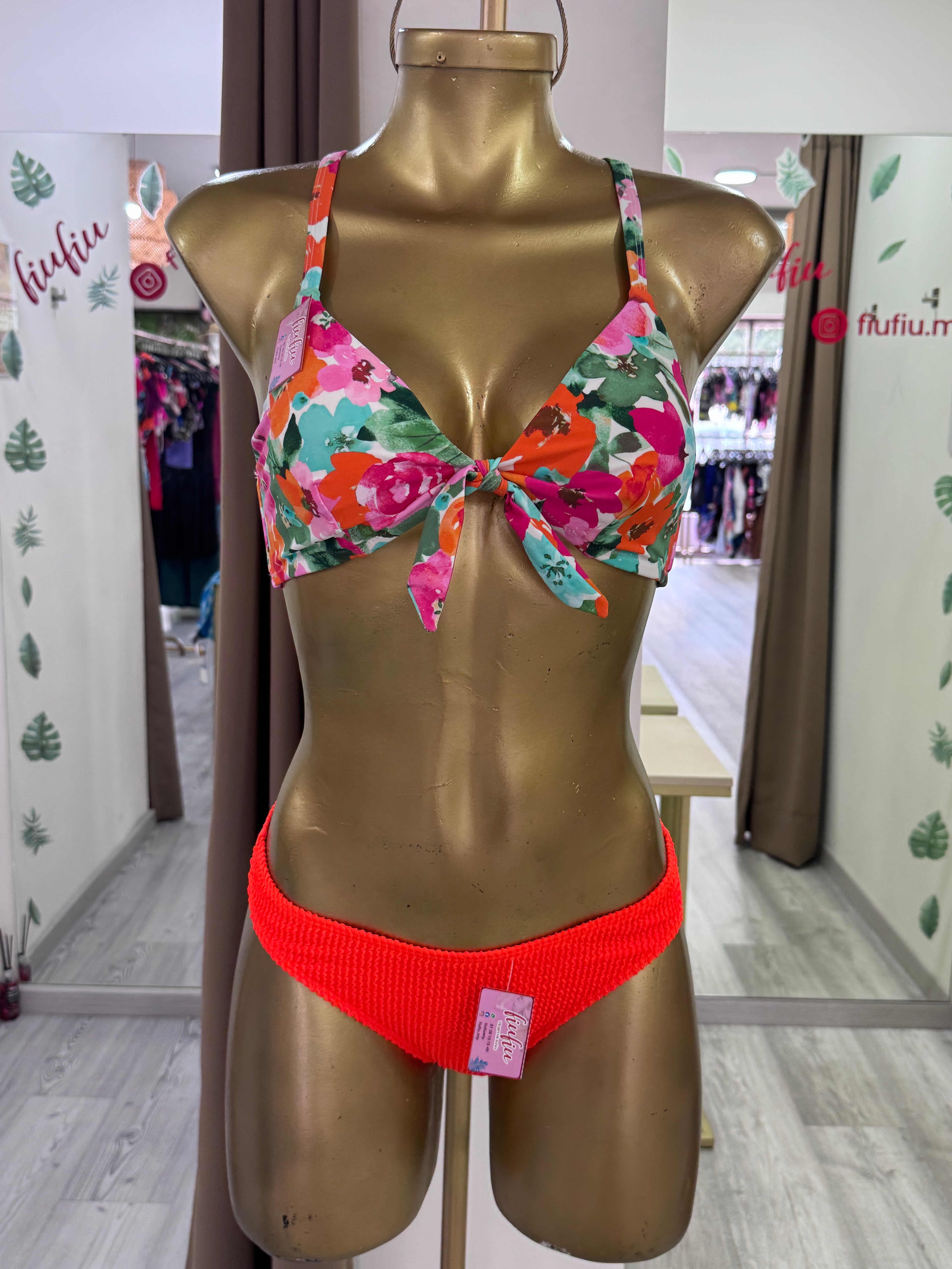 Traje de baño 2 piezas