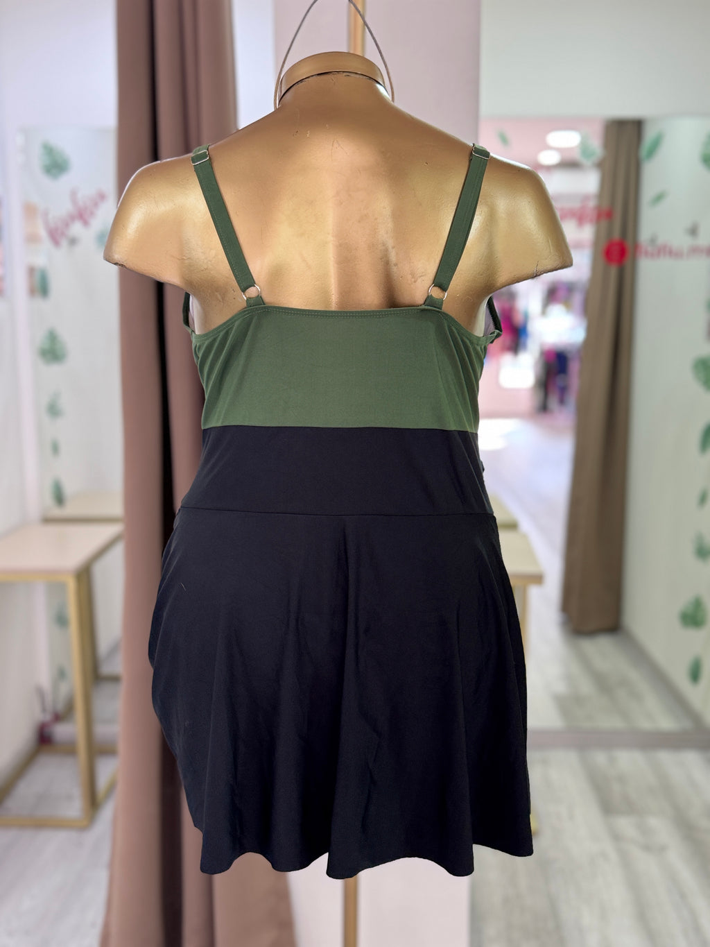 Traje de baño Entero