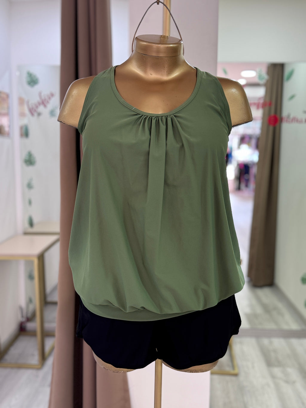 Traje de baño 2 piezas