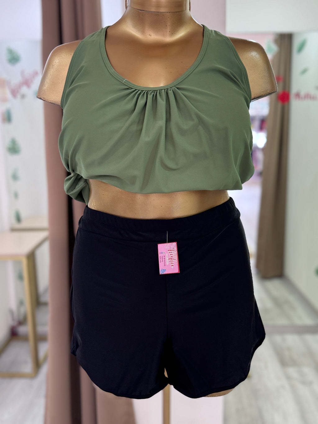 Traje de baño 2 piezas