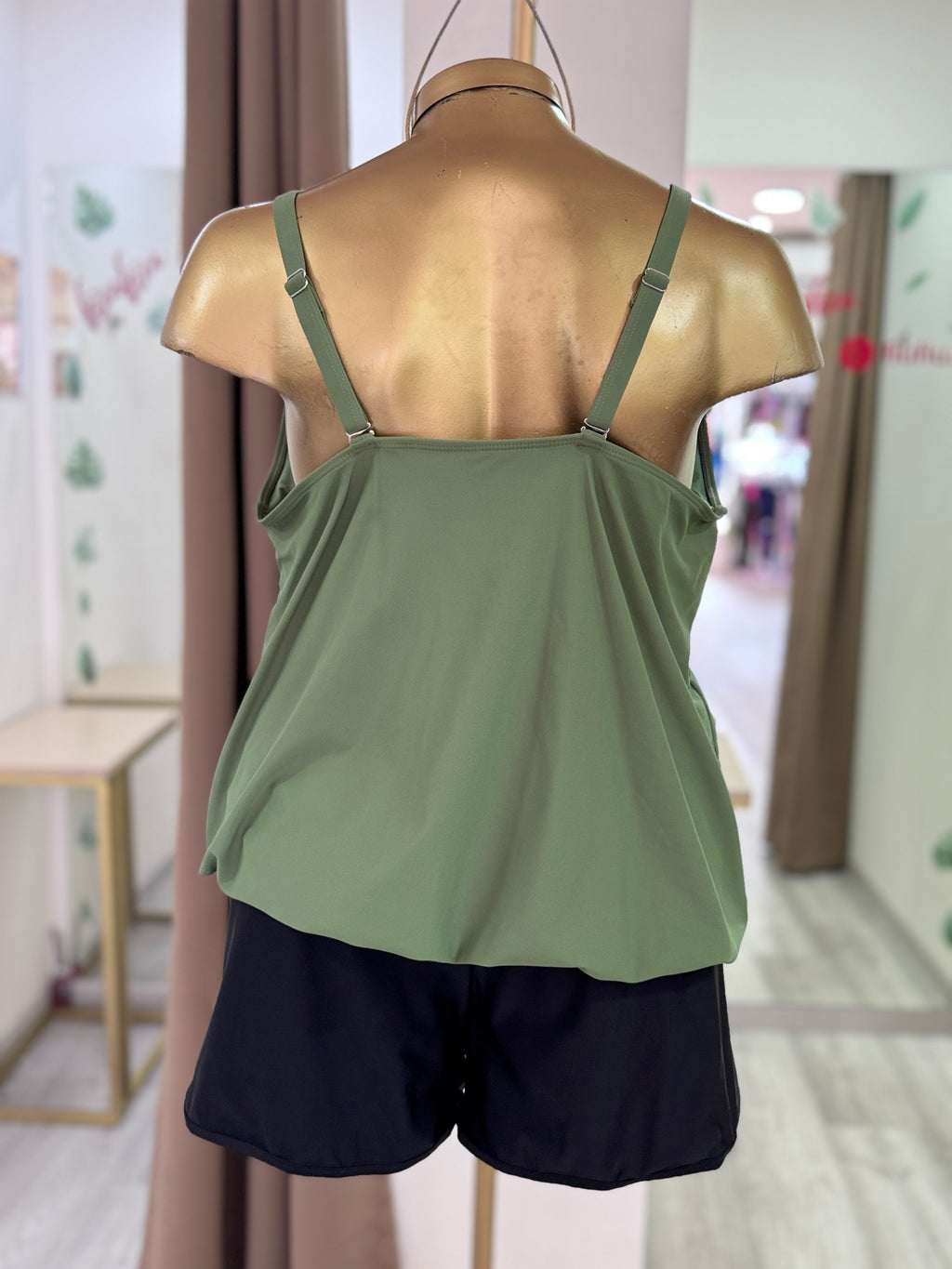 Traje de baño 2 piezas