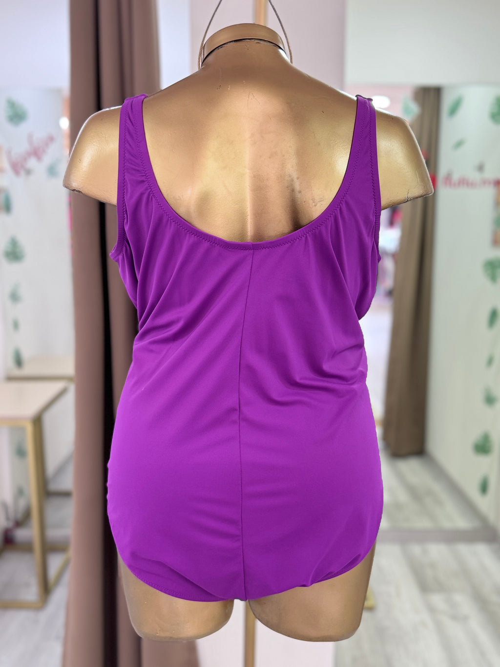 Traje de baño Entero
