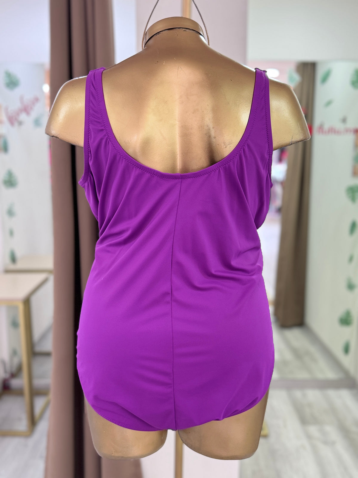 Traje de baño Entero