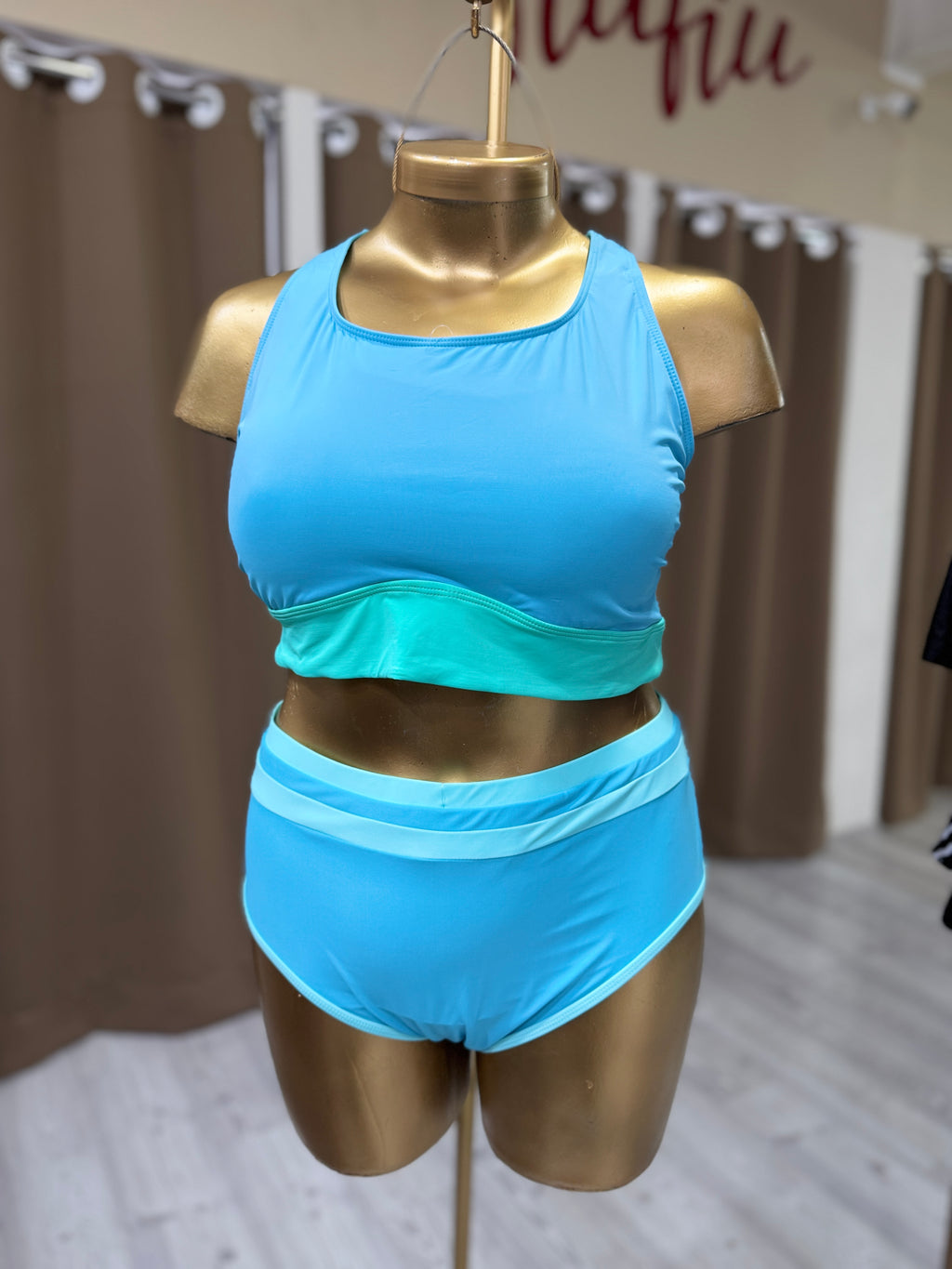 Traje de baño 2 piezas