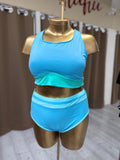 Traje de baño 2 piezas