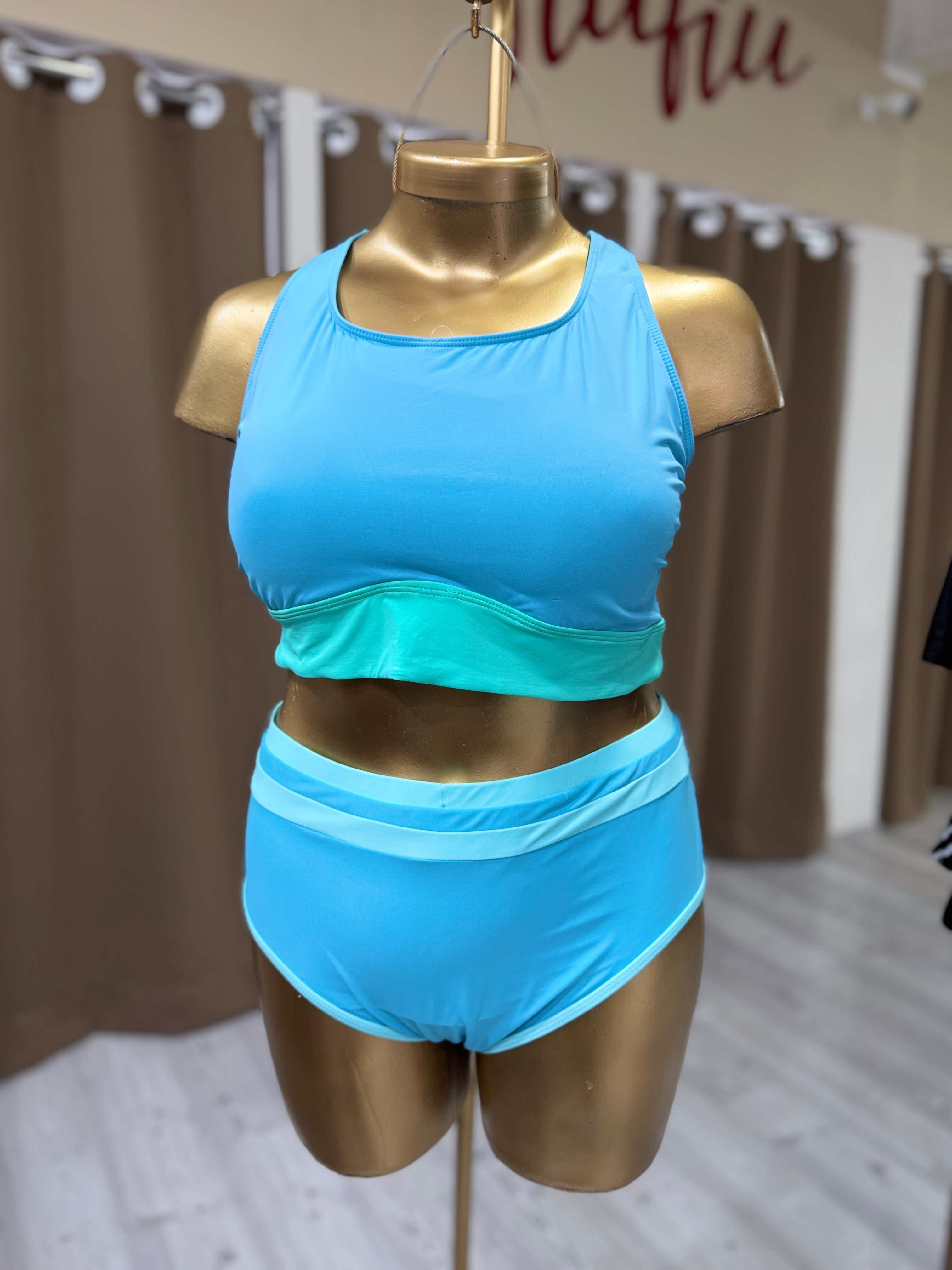 Traje de baño 2 piezas