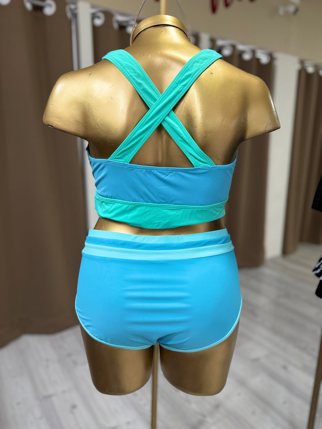 Traje de baño 2 piezas