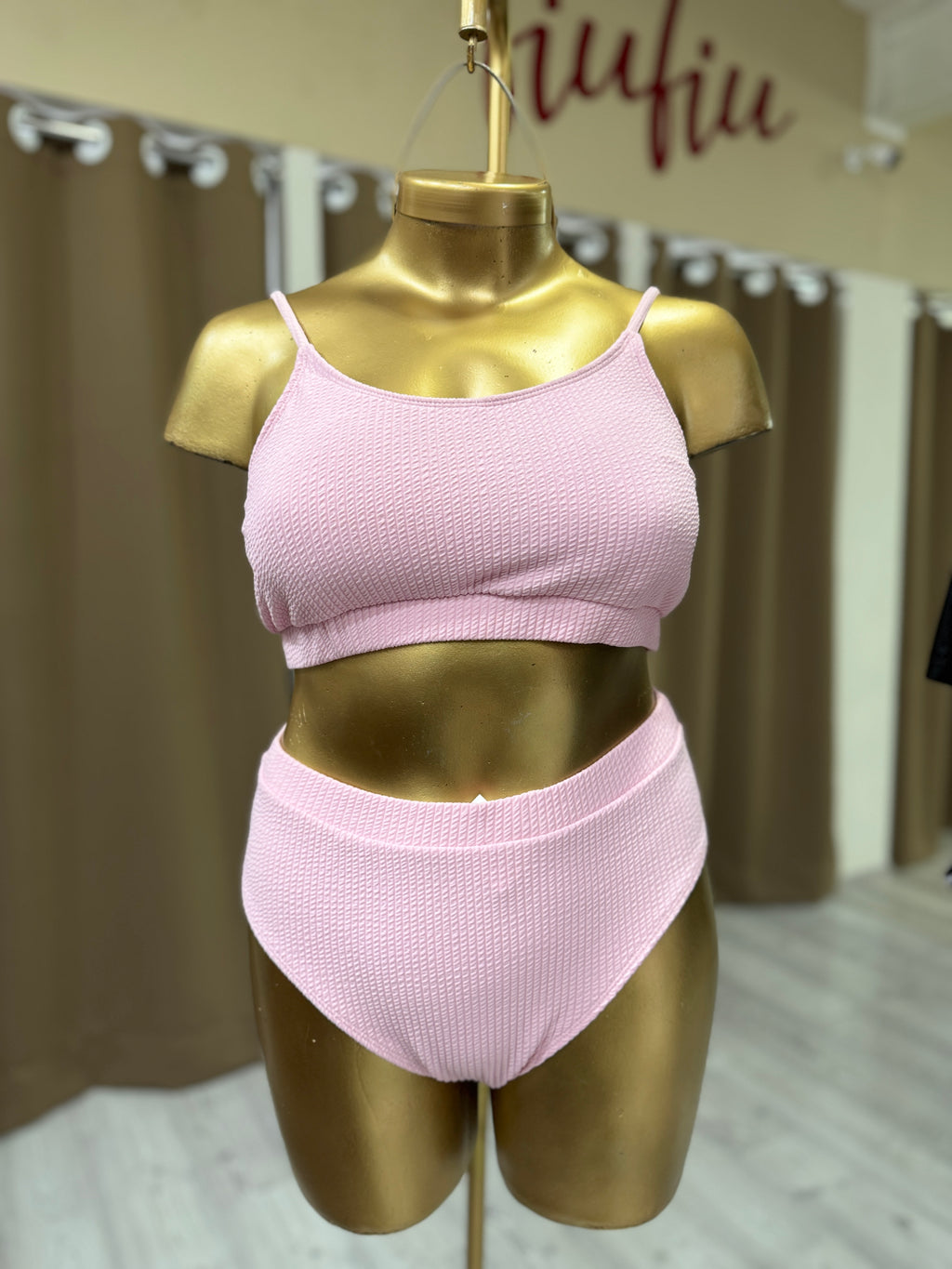 Traje de baño 2 piezas