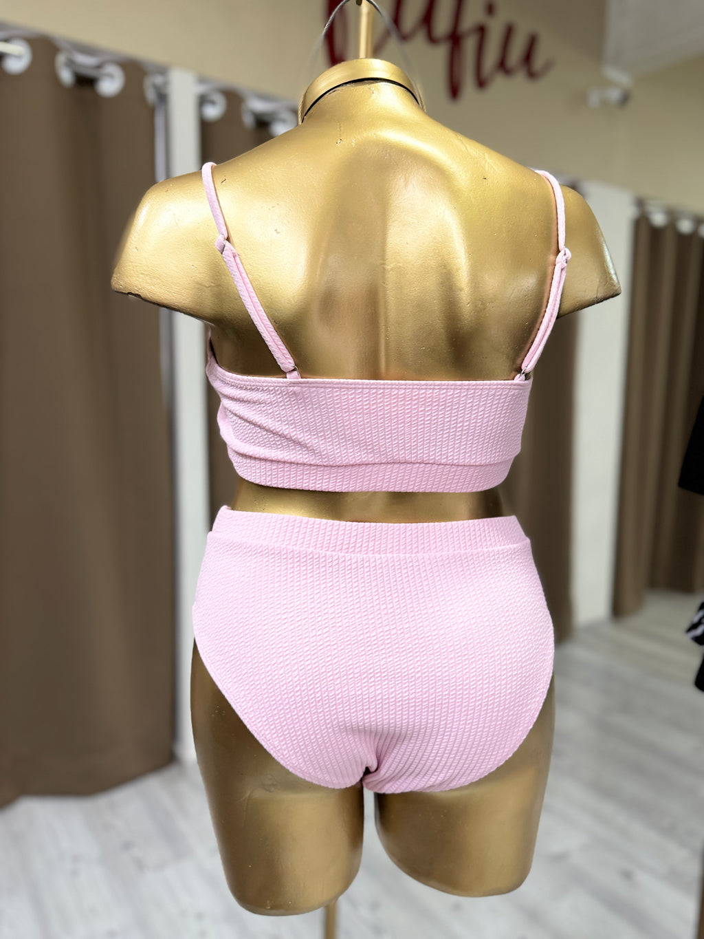 Traje de baño 2 piezas