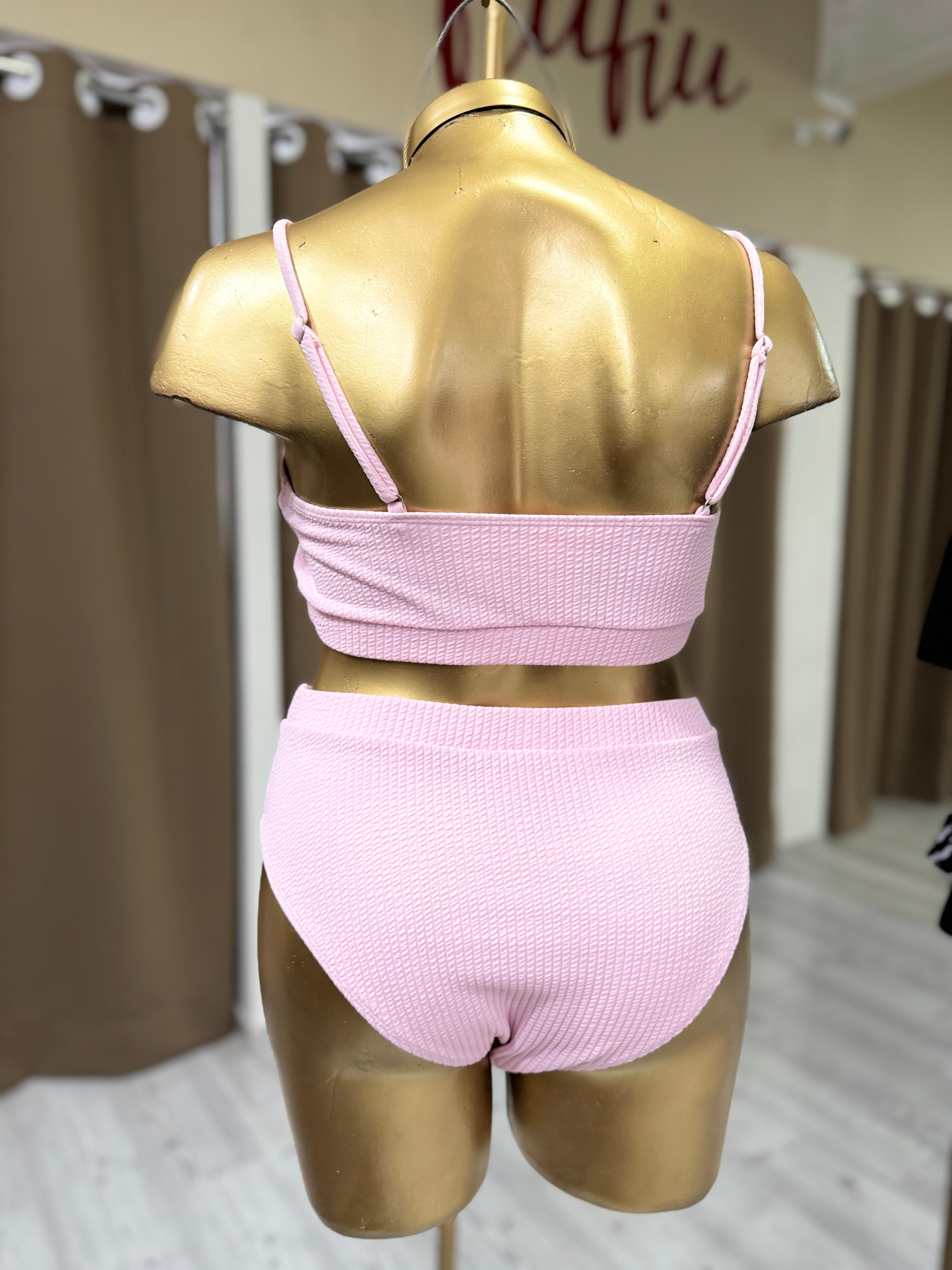 Traje de baño 2 piezas