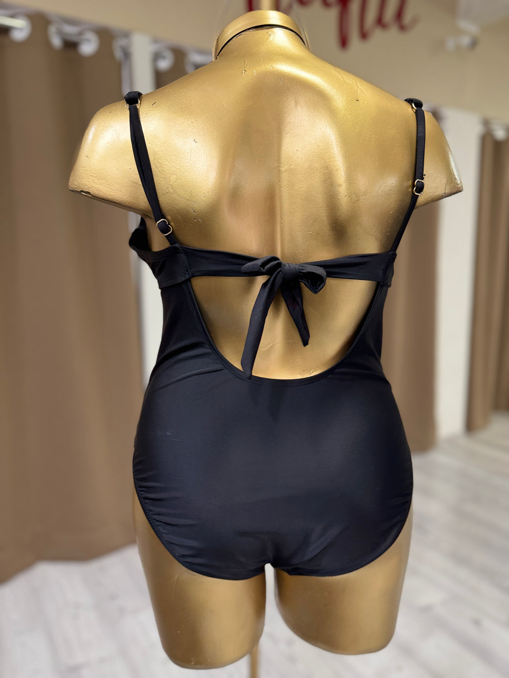 Traje de baño Entero