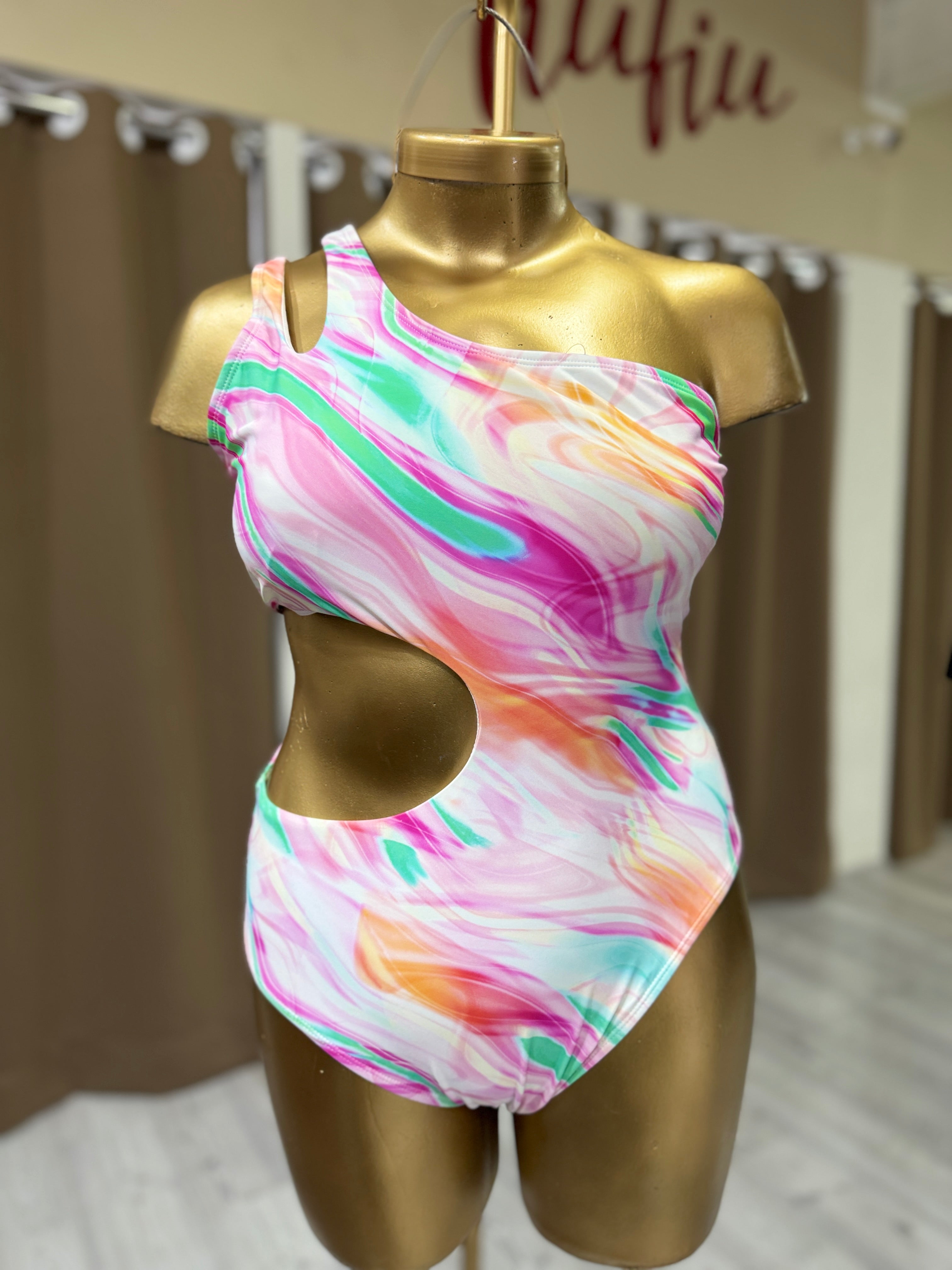 Traje de baño Entero