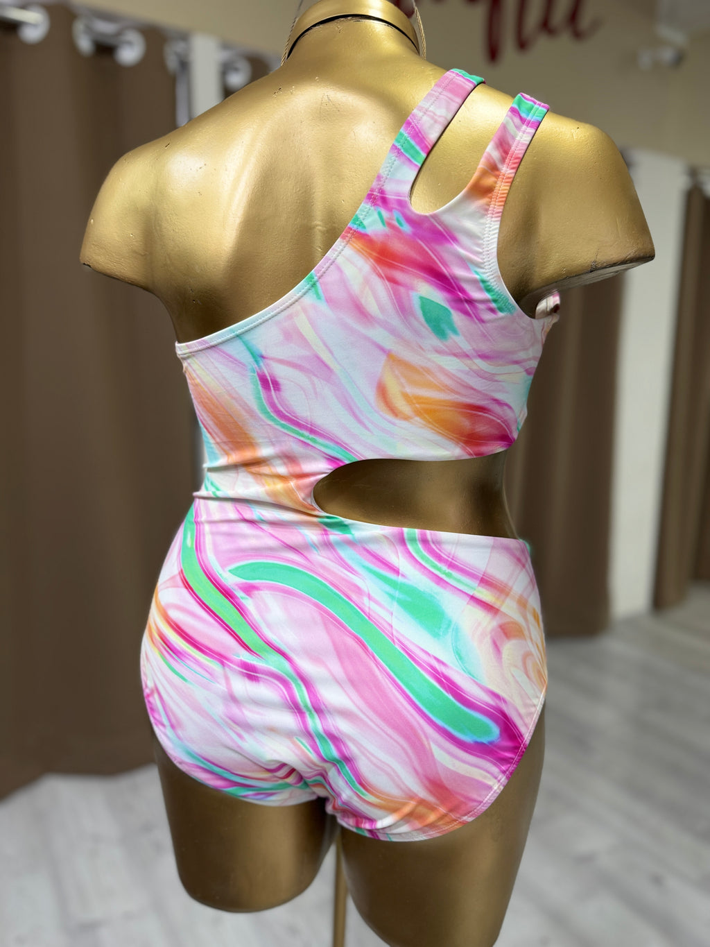 Traje de baño Entero