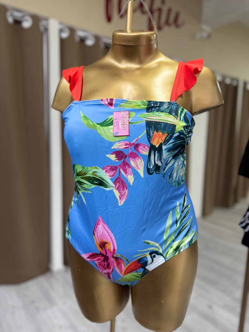 Traje de baño Entero