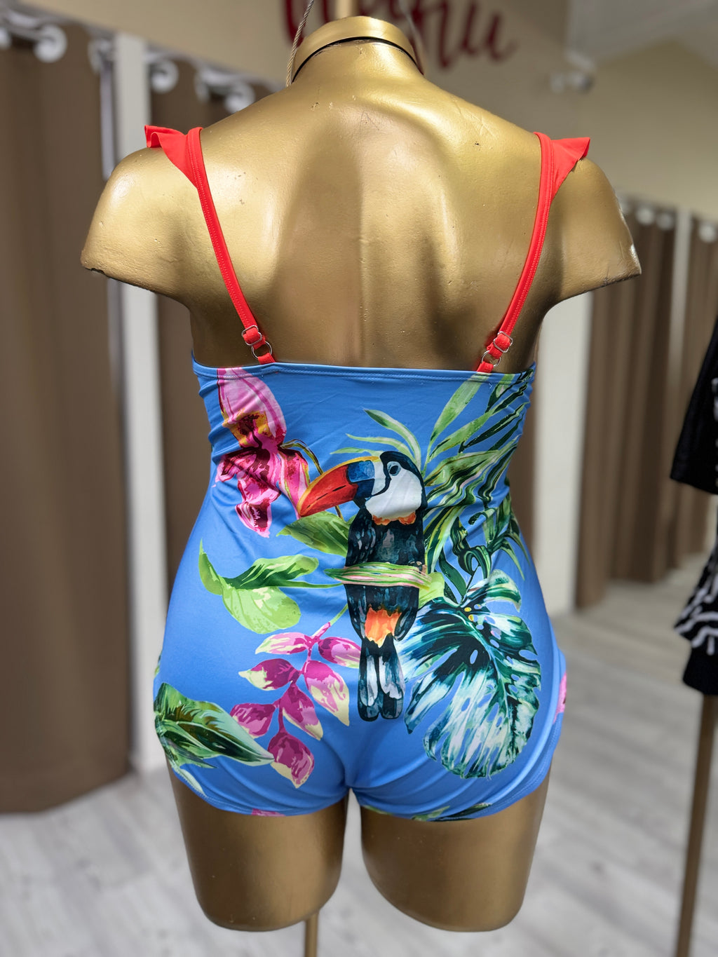 Traje de baño Entero
