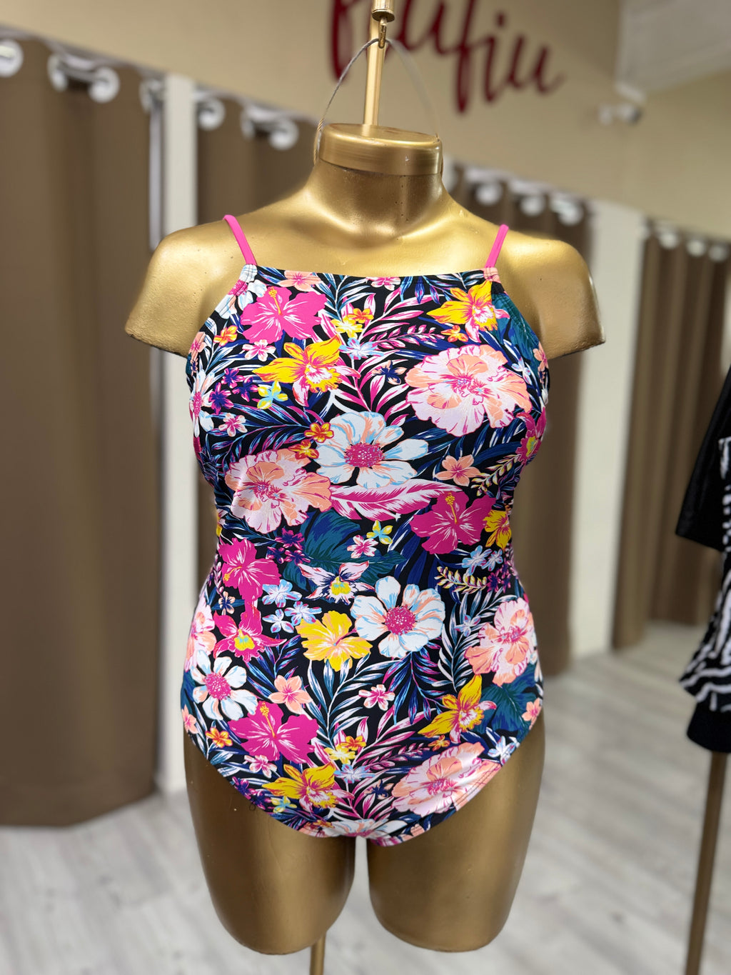 Traje de baño Entero