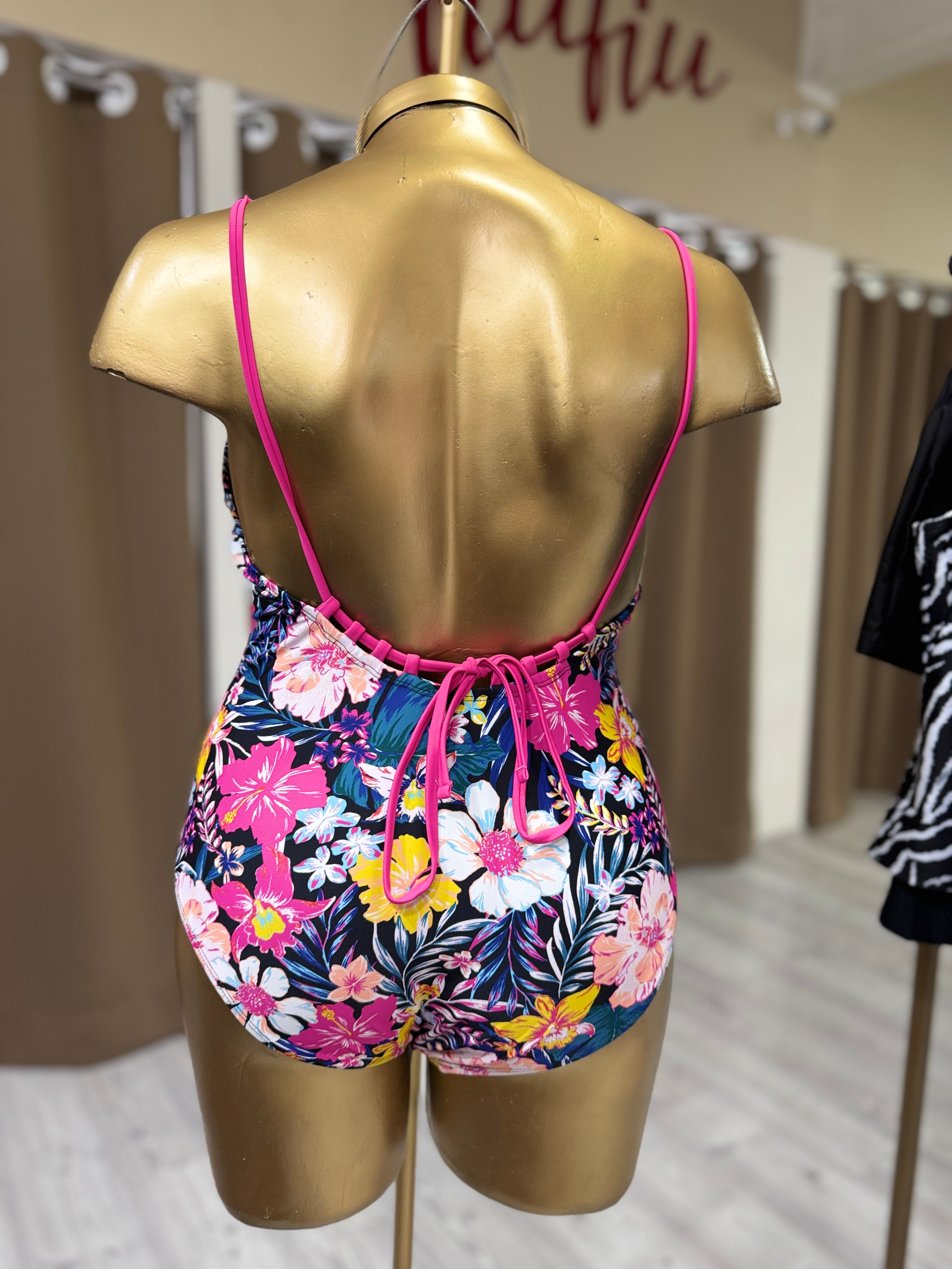 Traje de baño Entero